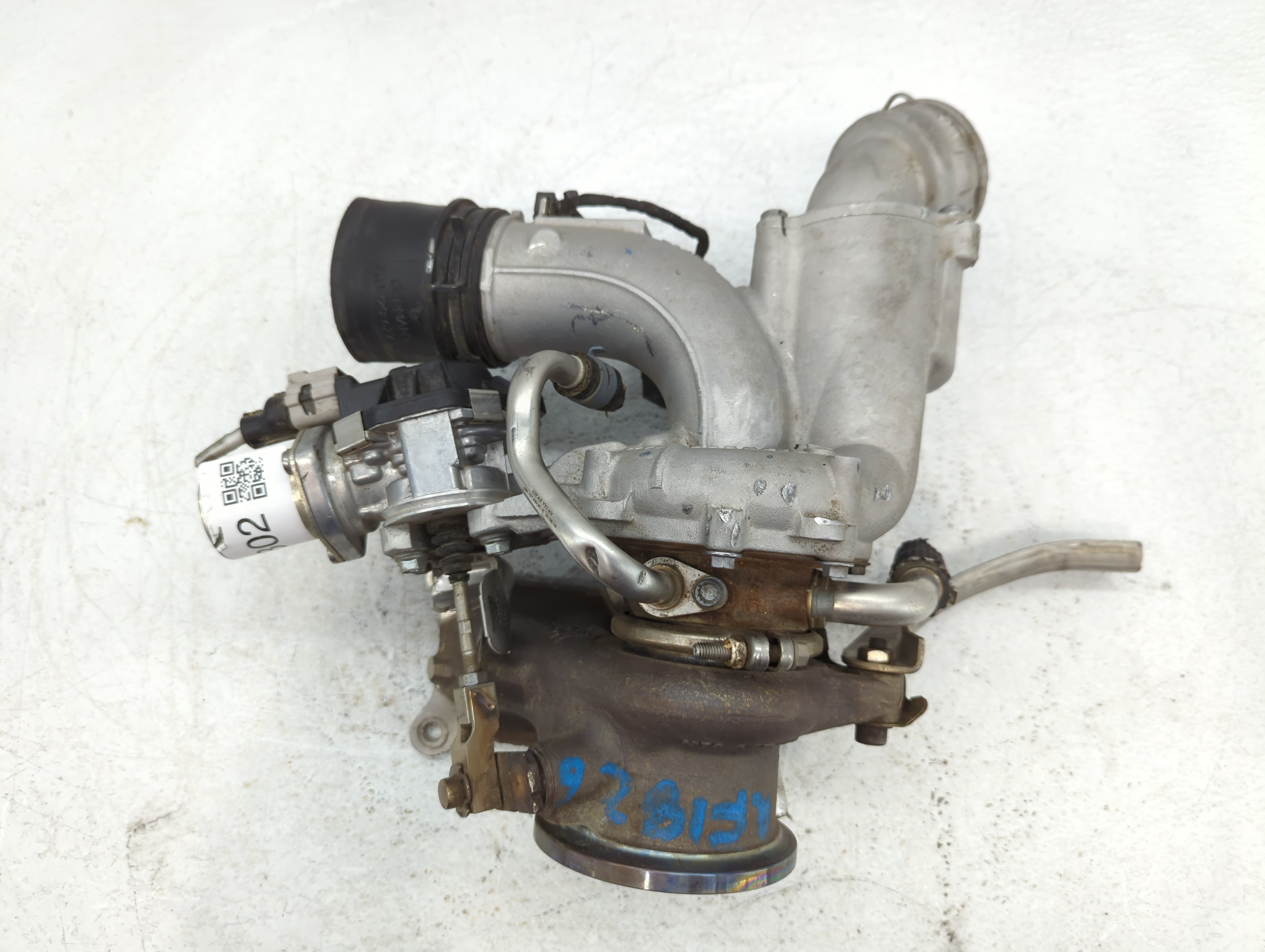 2017 Volkswagen Passat Turbocharger Turbo Charger Super Charger Supercharger 724802 - Oemusedautoparts1.com