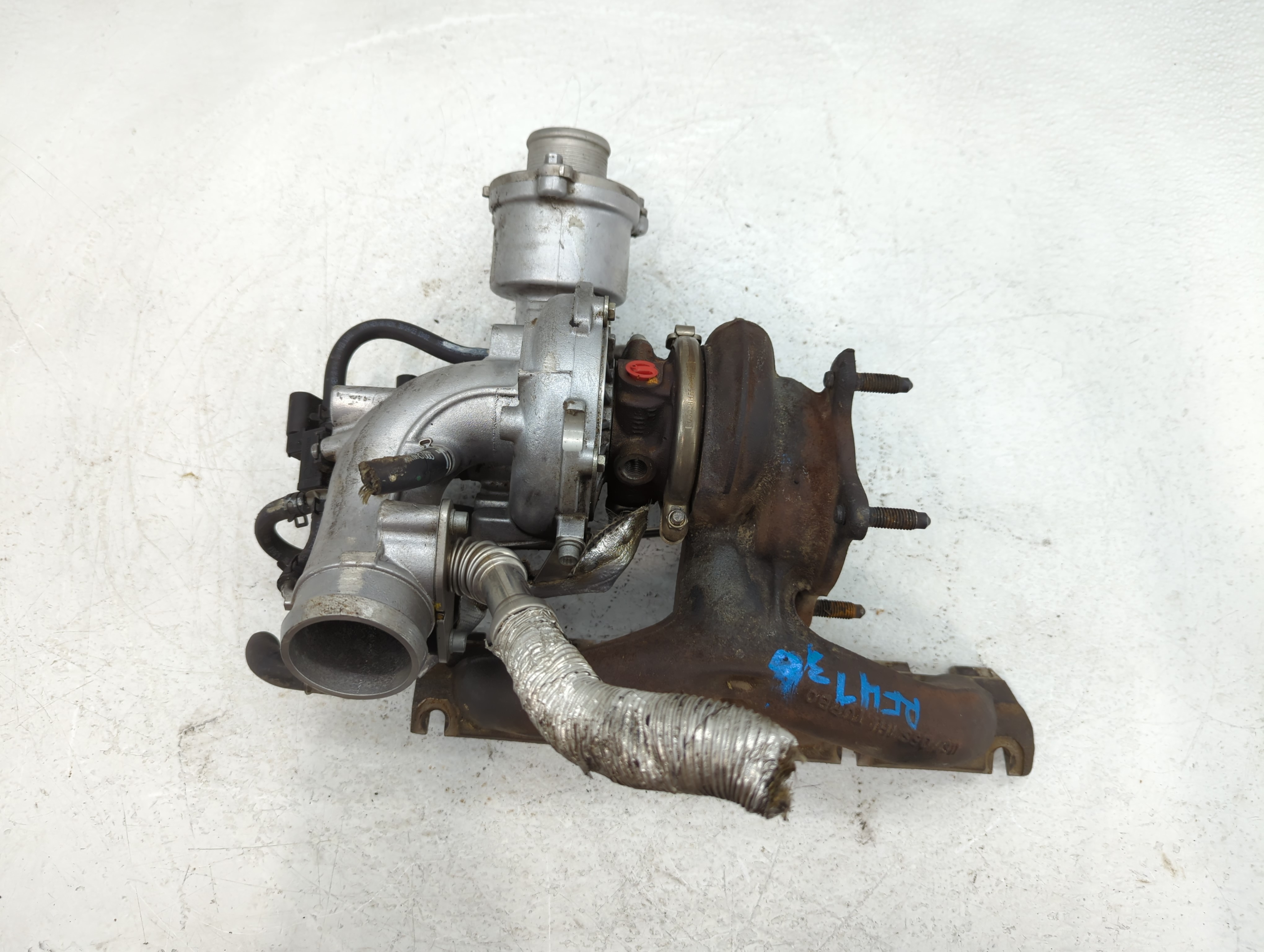 Picture of 2013-2016 Audi A4 Turbocharger Turbo Charger Super Charger Supercharger 724809
