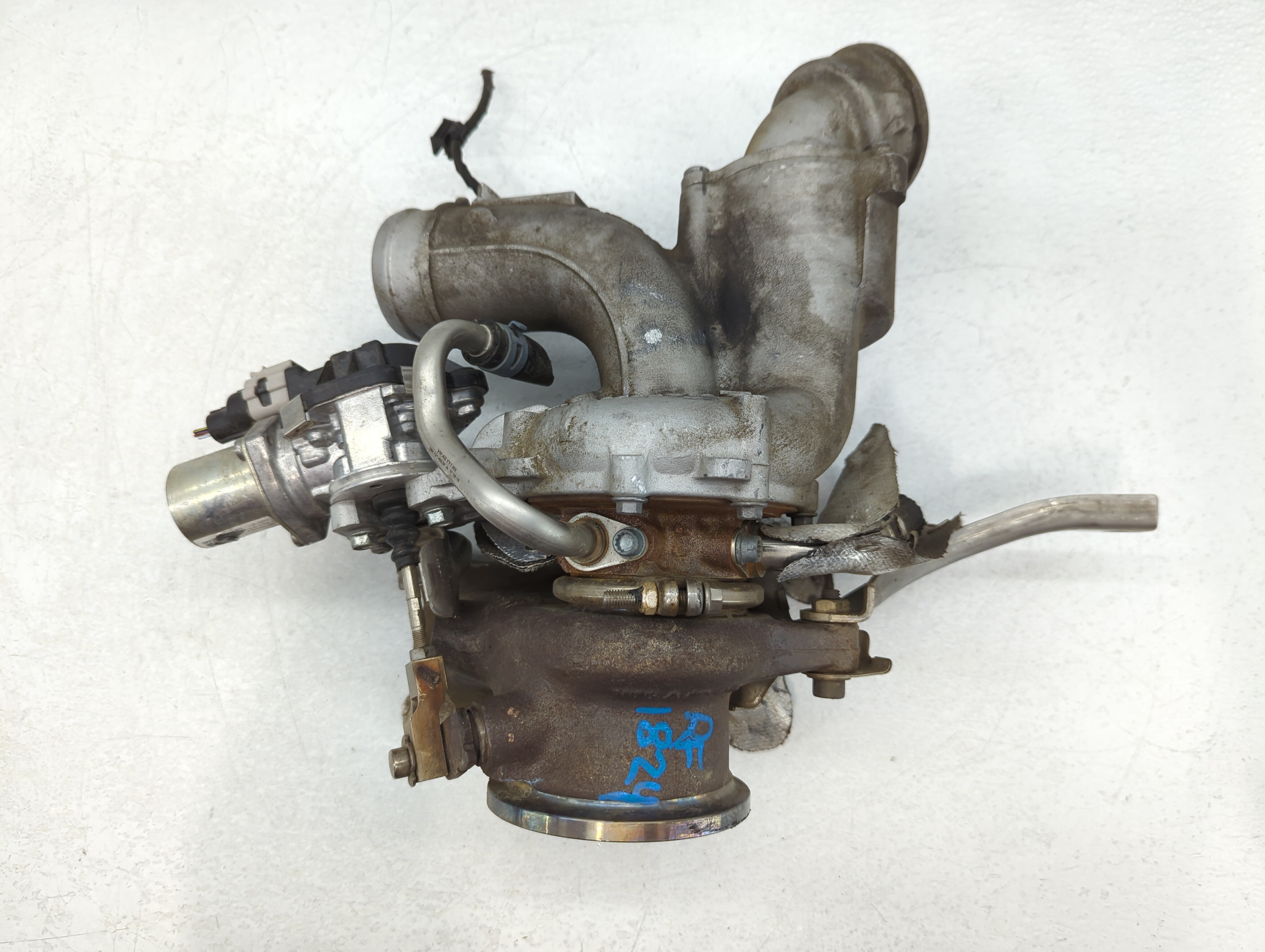 2017 Volkswagen Passat Turbocharger Turbo Charger Super Charger Supercharger 724858 - Oemusedautoparts1.com