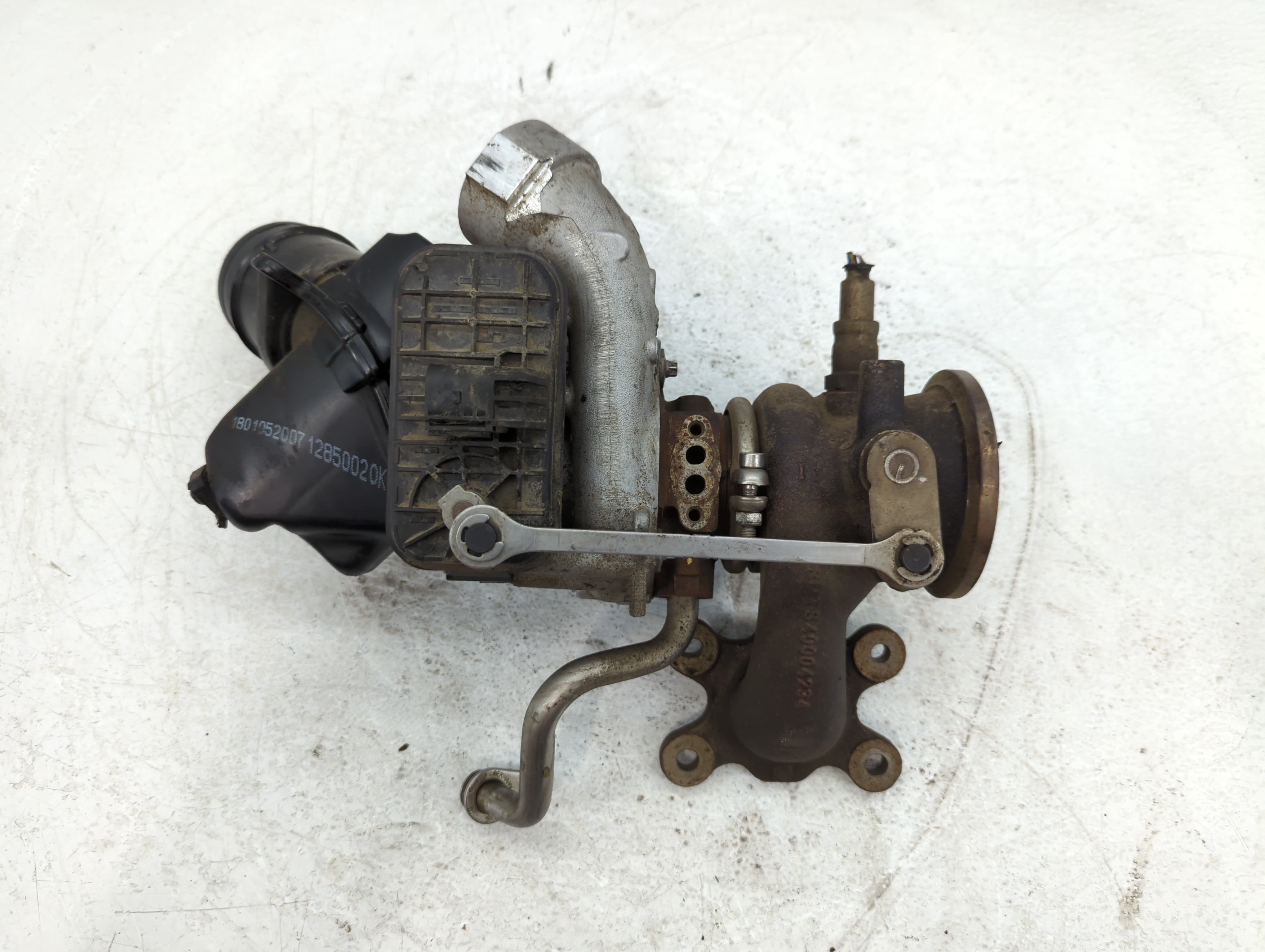 Picture of Volkswagen Jetta Turbocharger Turbo Charger Super Charger Supercharger 724875