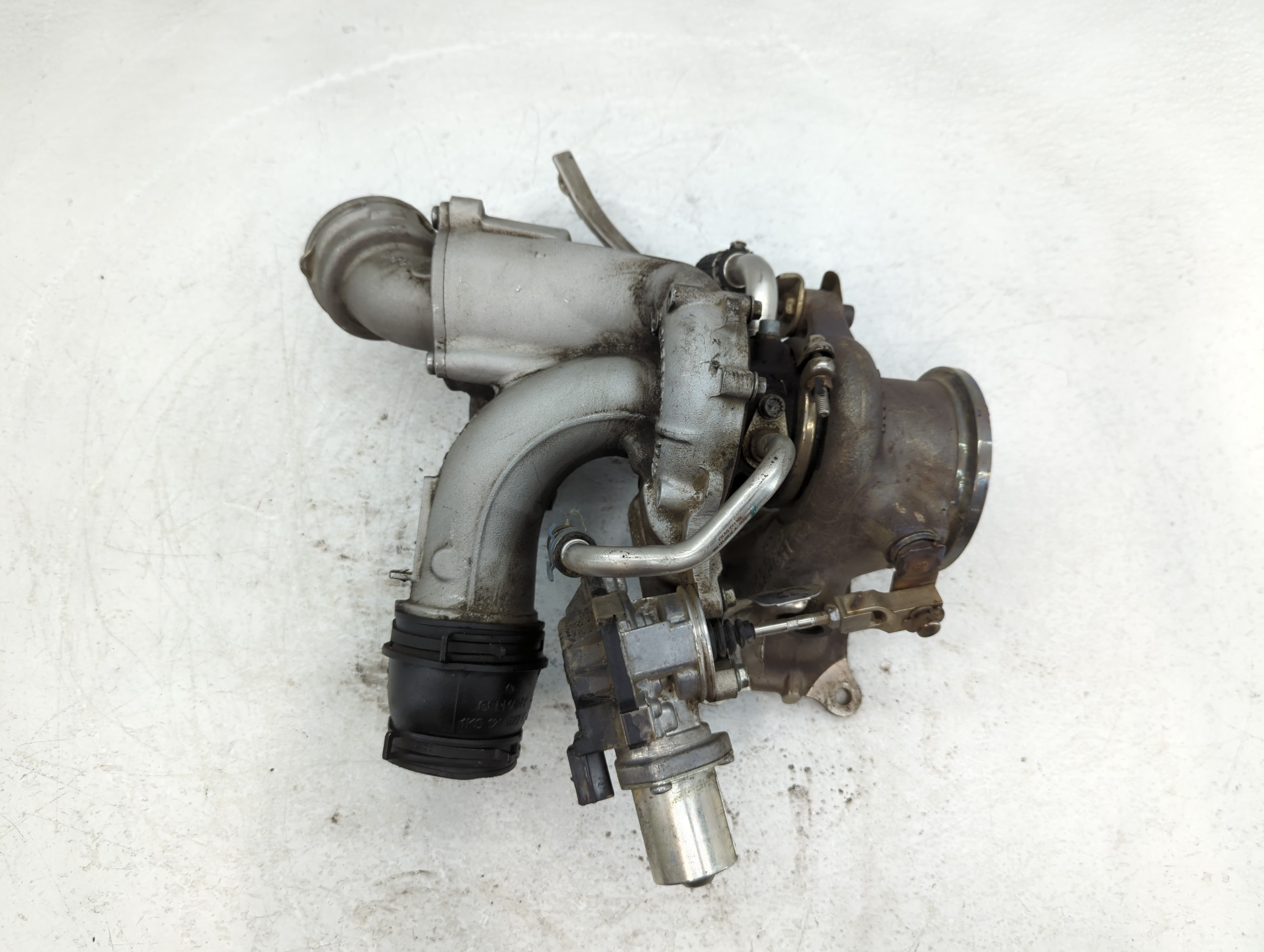 Picture of 2017 Volkswagen Beetle Turbocharger Turbo Charger Super Charger Supercharger 724958