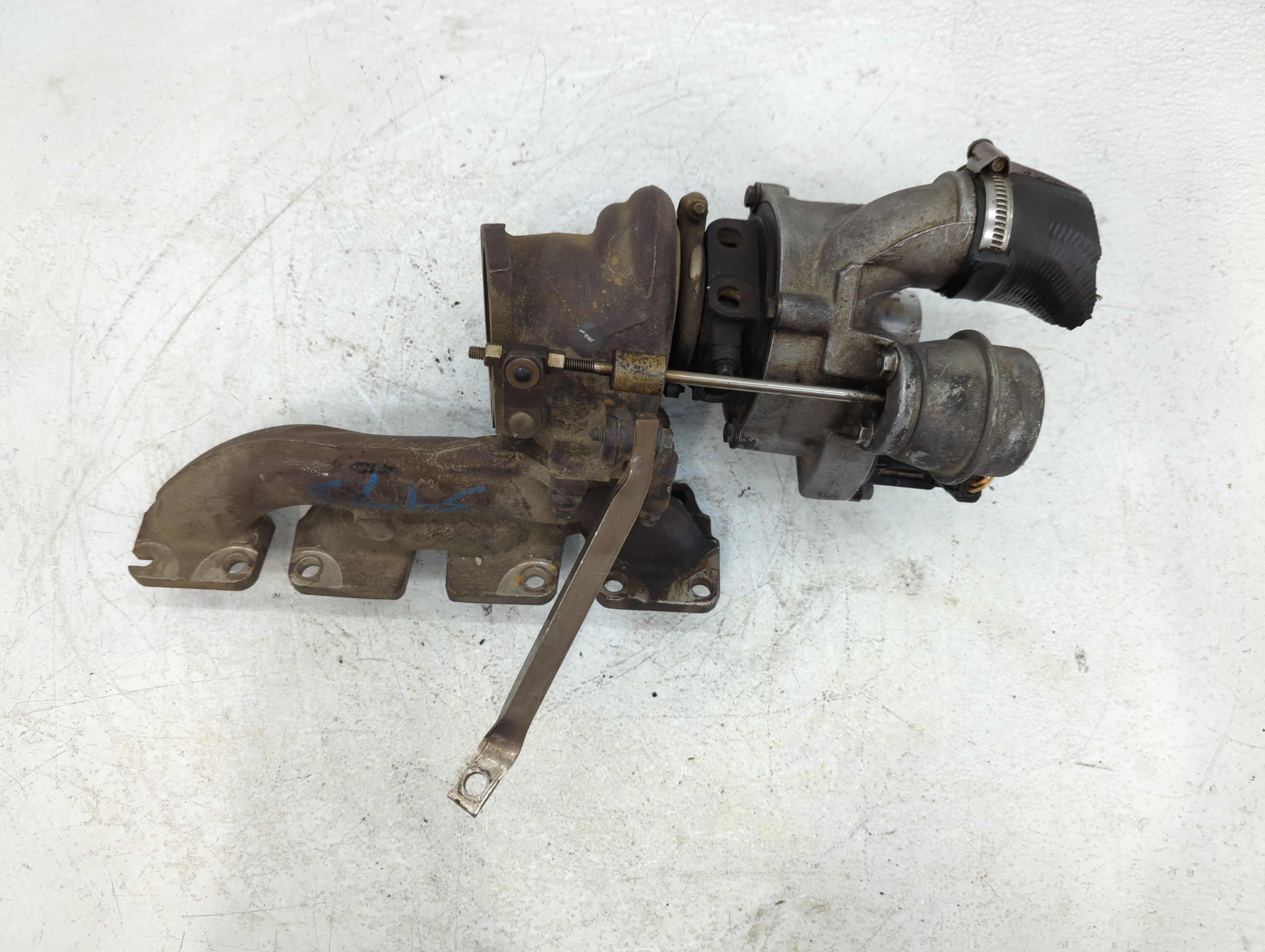 2008 Mini Cooper Turbocharger Turbo Charger Super Charger Supercharger 724962 - Oemusedautoparts1.com