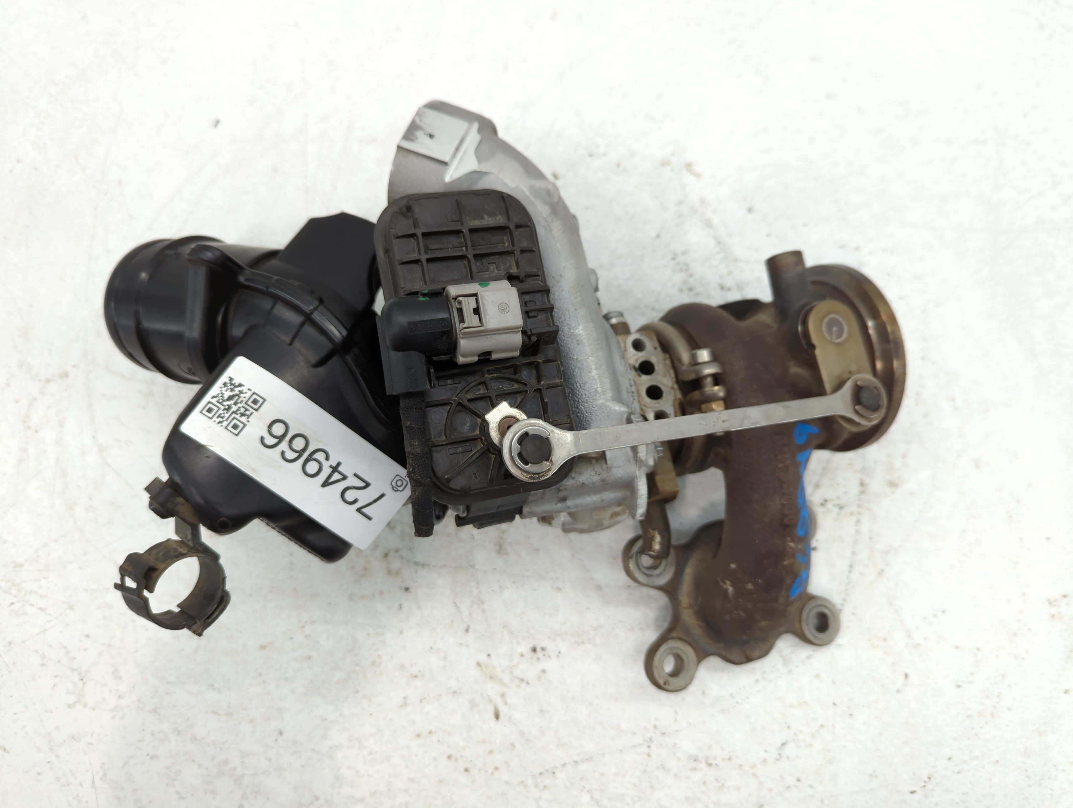 Volkswagen Golf Turbocharger Turbo Charger Super Charger Supercharger 724966 - Oemusedautoparts1.com