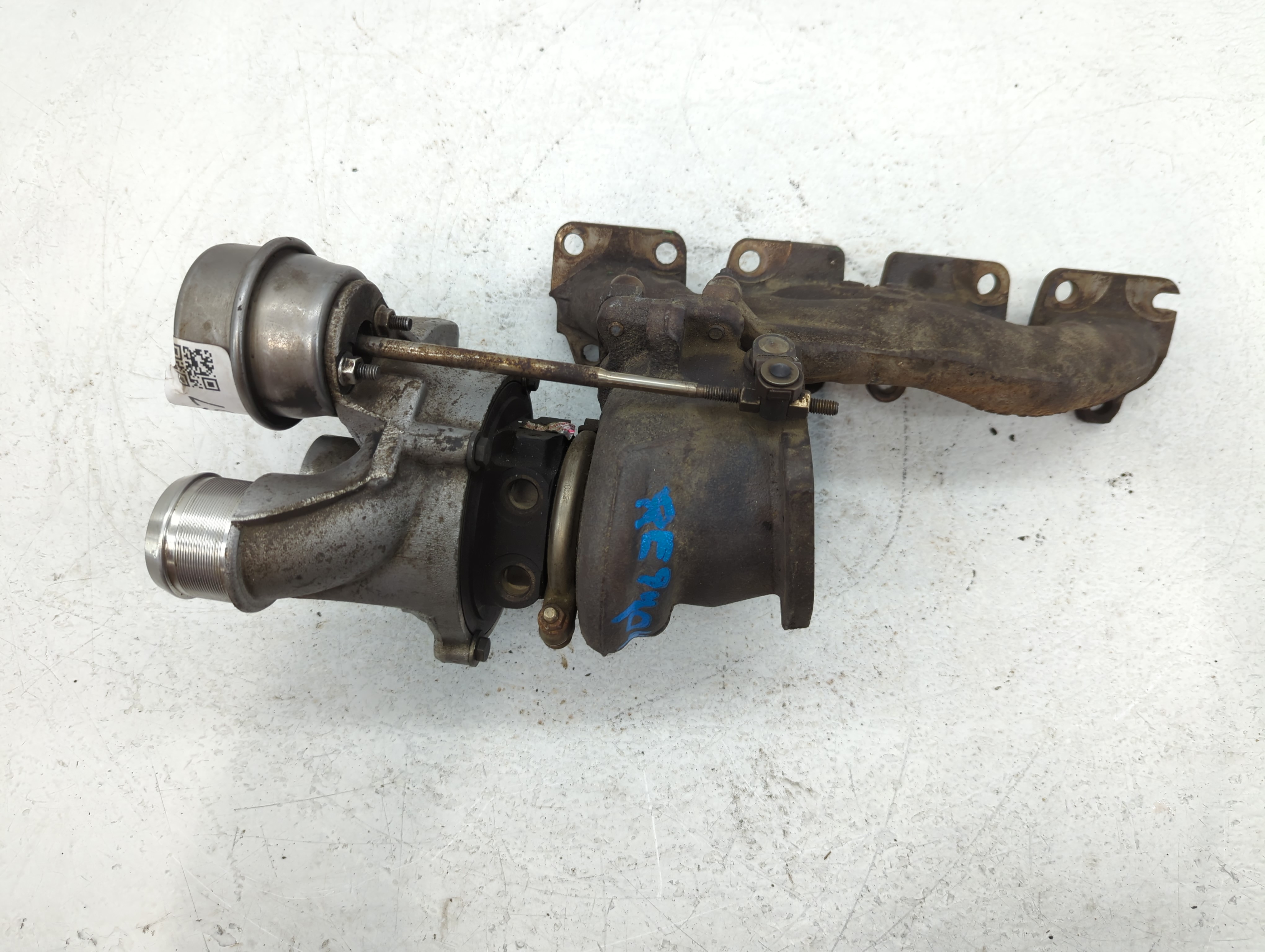 Picture of 2011 Mini Cooper Countryman Turbocharger Turbo Charger Super Charger Supercharger 724967