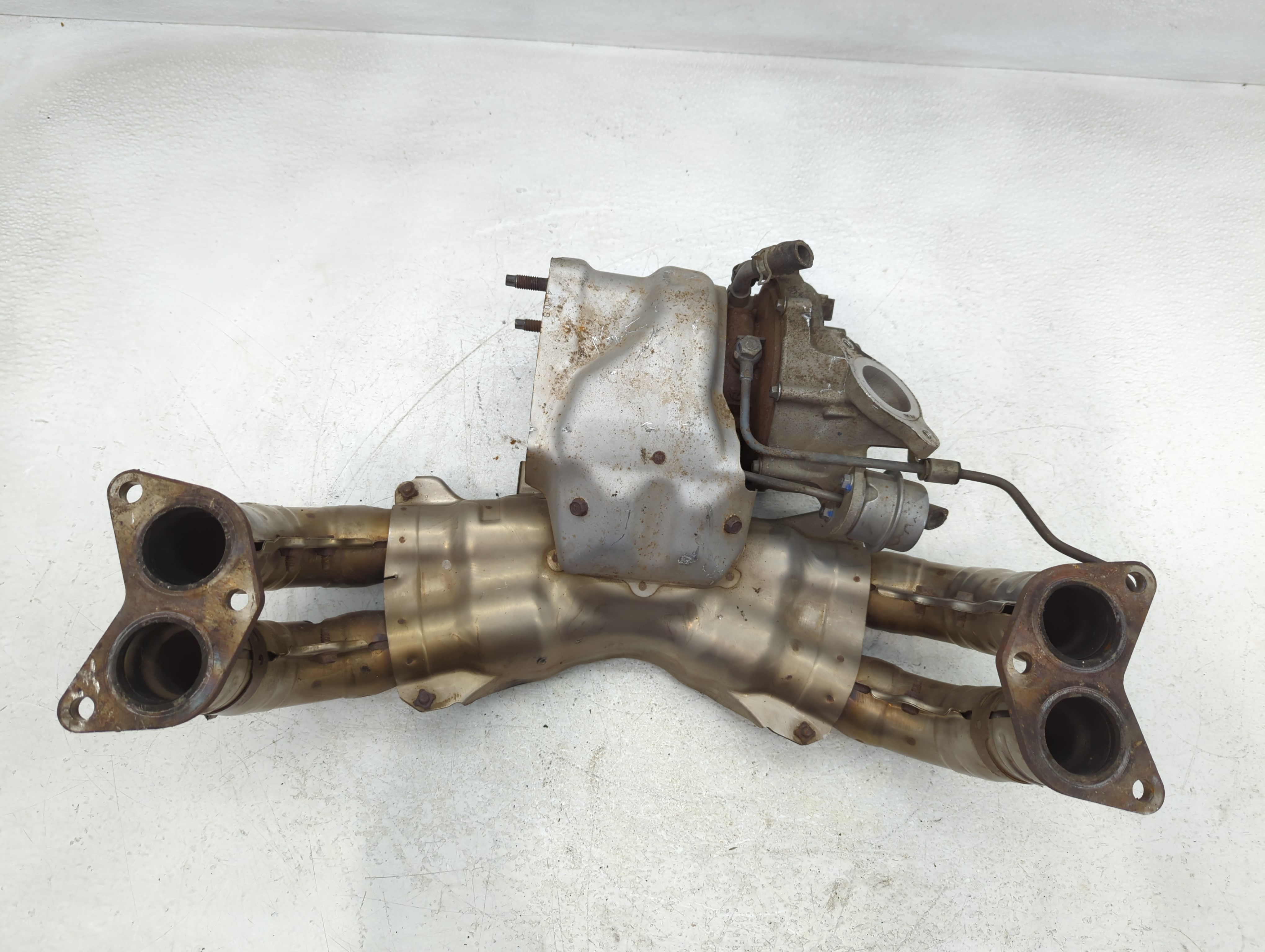 Picture of Subaru Forester Turbocharger Turbo Charger Super Charger Supercharger 725003