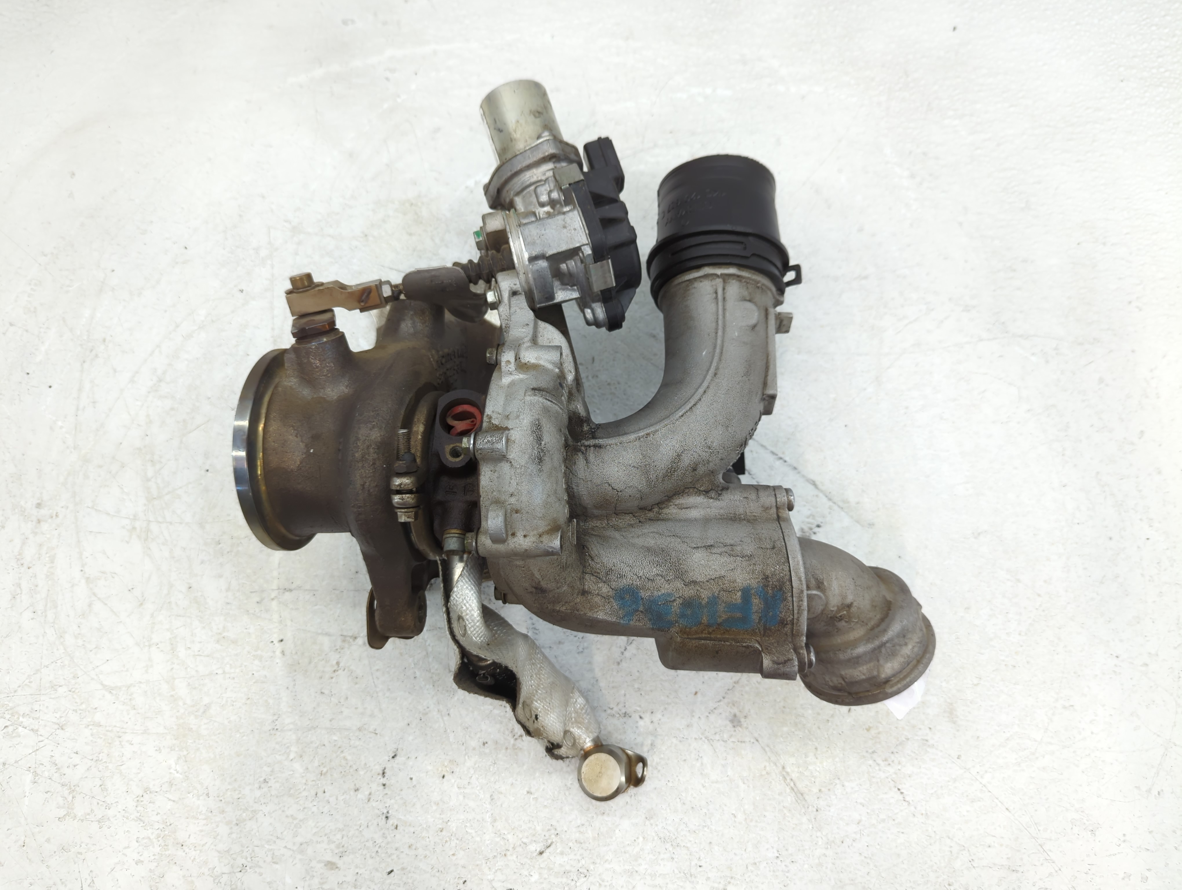2017 Volkswagen Passat Turbocharger Turbo Charger Super Charger Supercharger 725013 - Oemusedautoparts1.com
