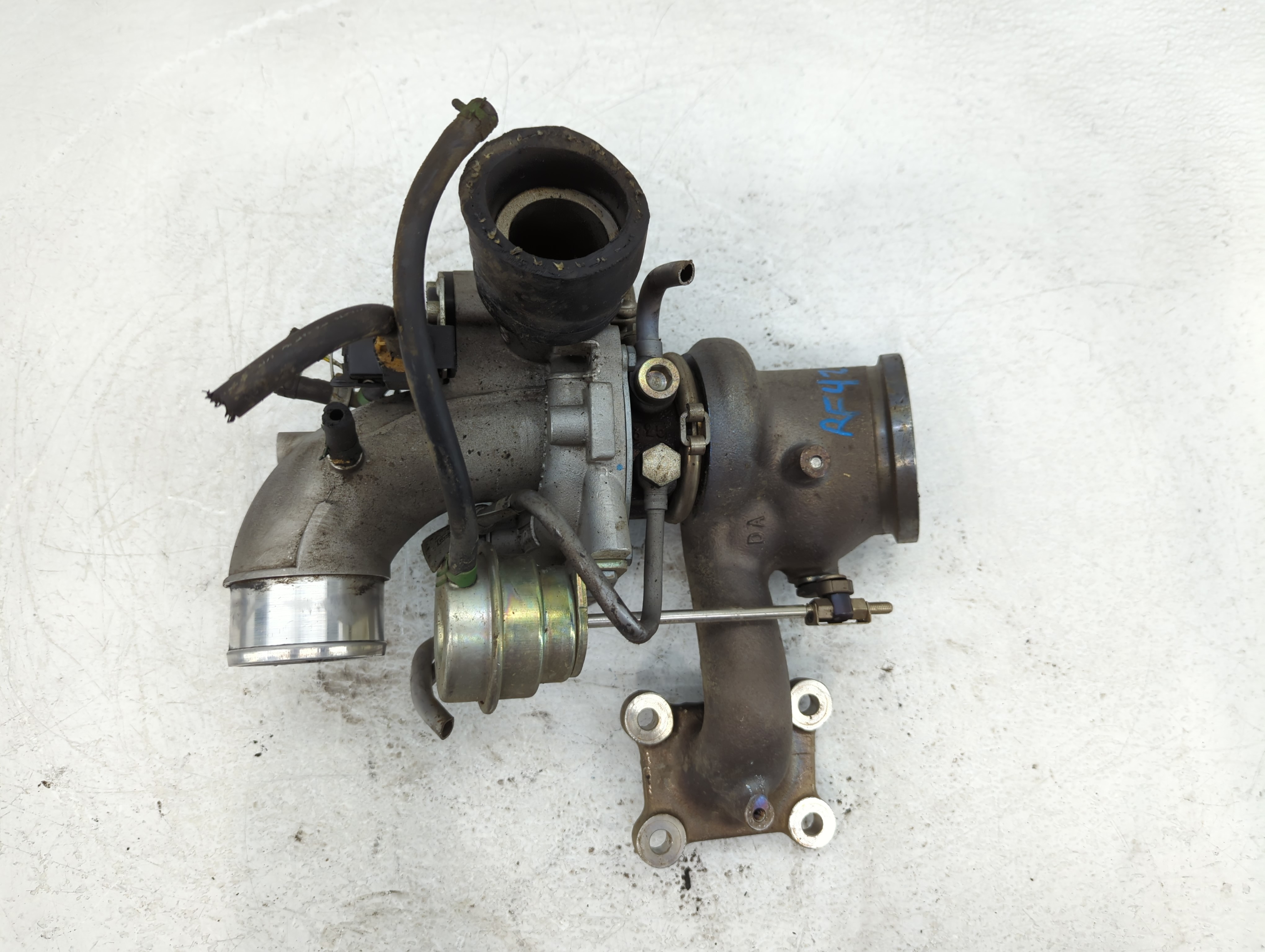 Picture of 2013 Ford Escape Turbocharger Turbo Charger Super Charger Supercharger 725019