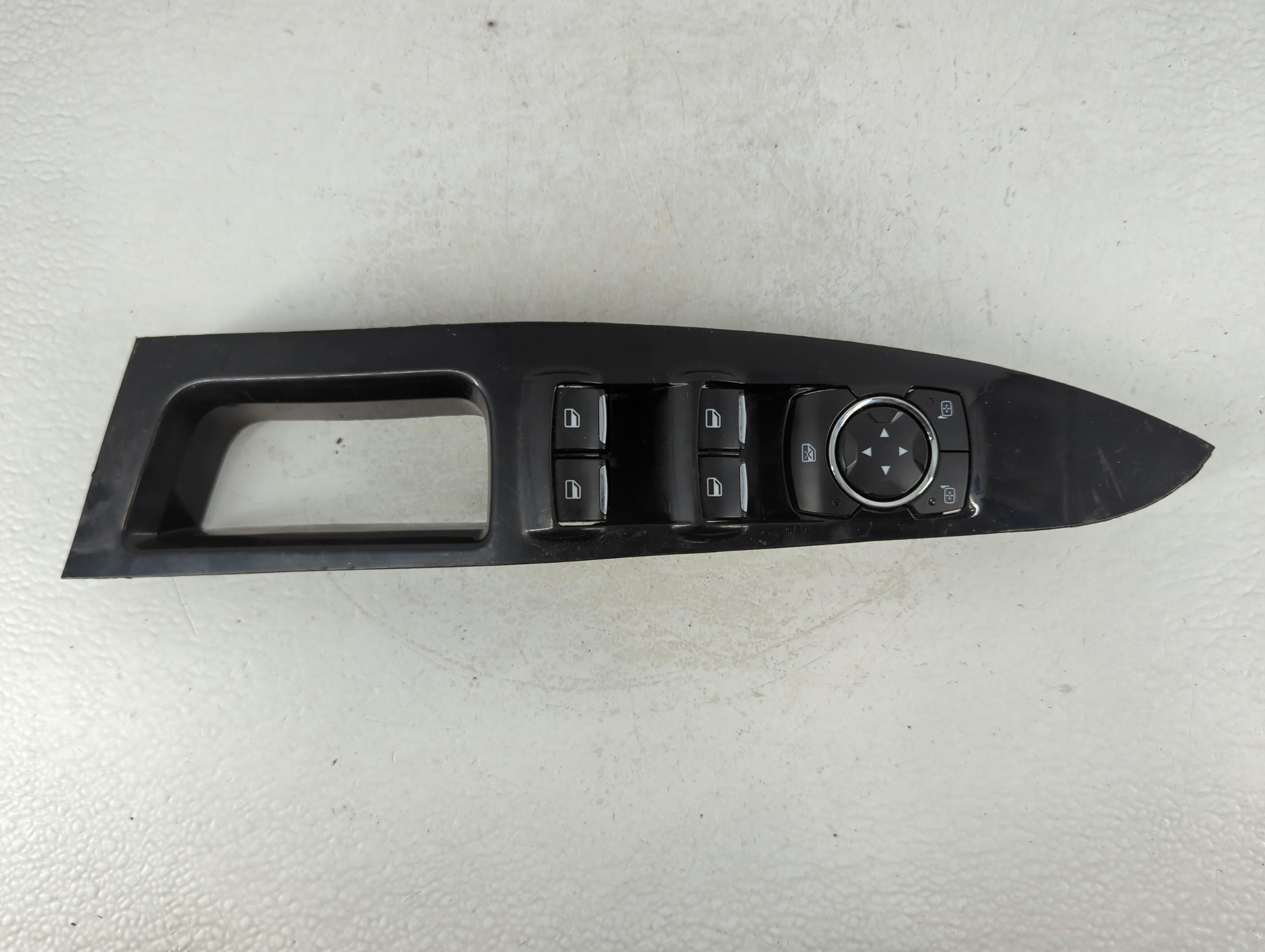 2013-2020 Ford Fusion Driver Left Door Master Power Window Switch 725056 - Oemusedautoparts1.com