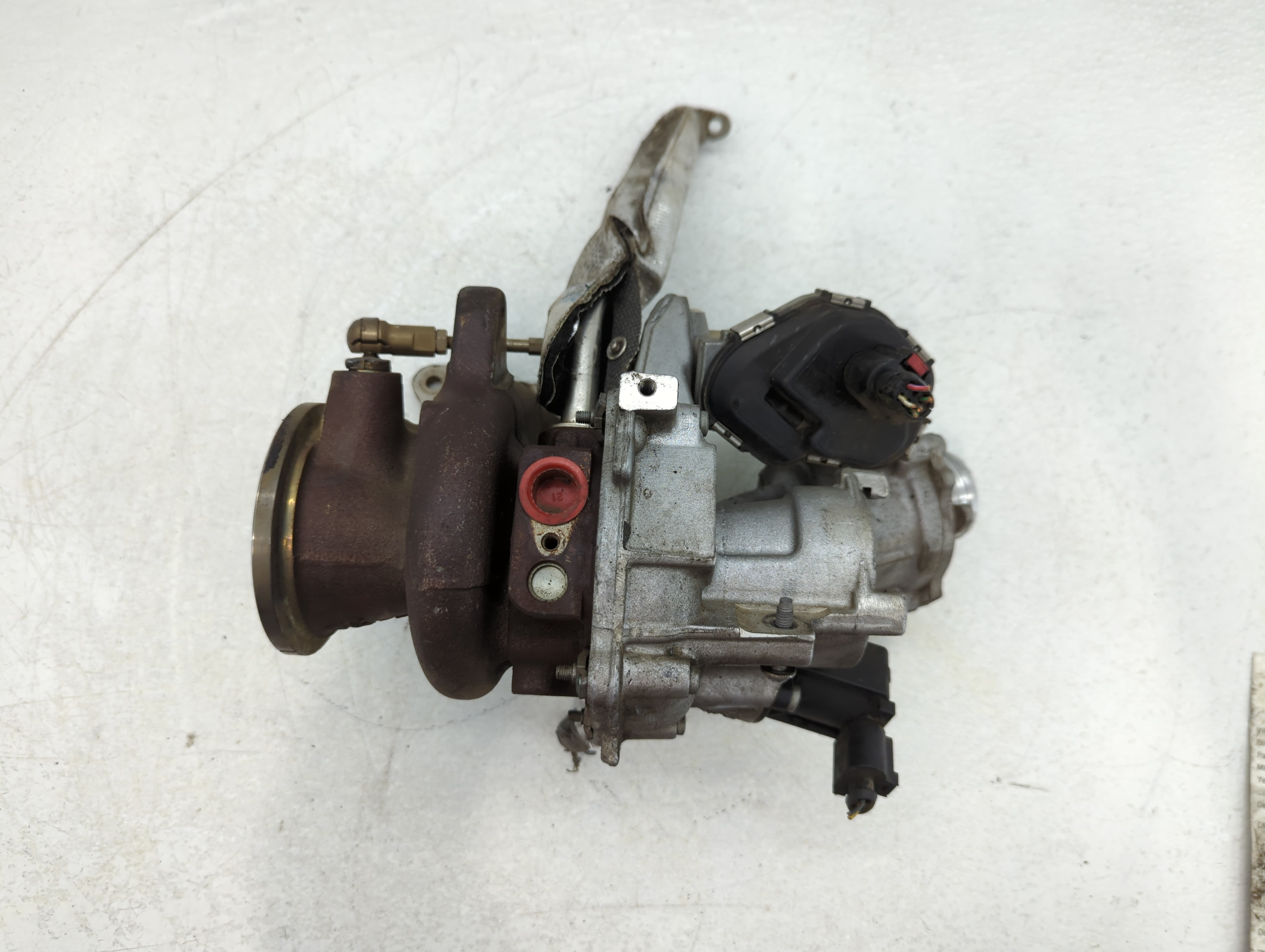 Picture of Volkswagen Tiguan Turbocharger Turbo Charger Super Charger Supercharger 725091