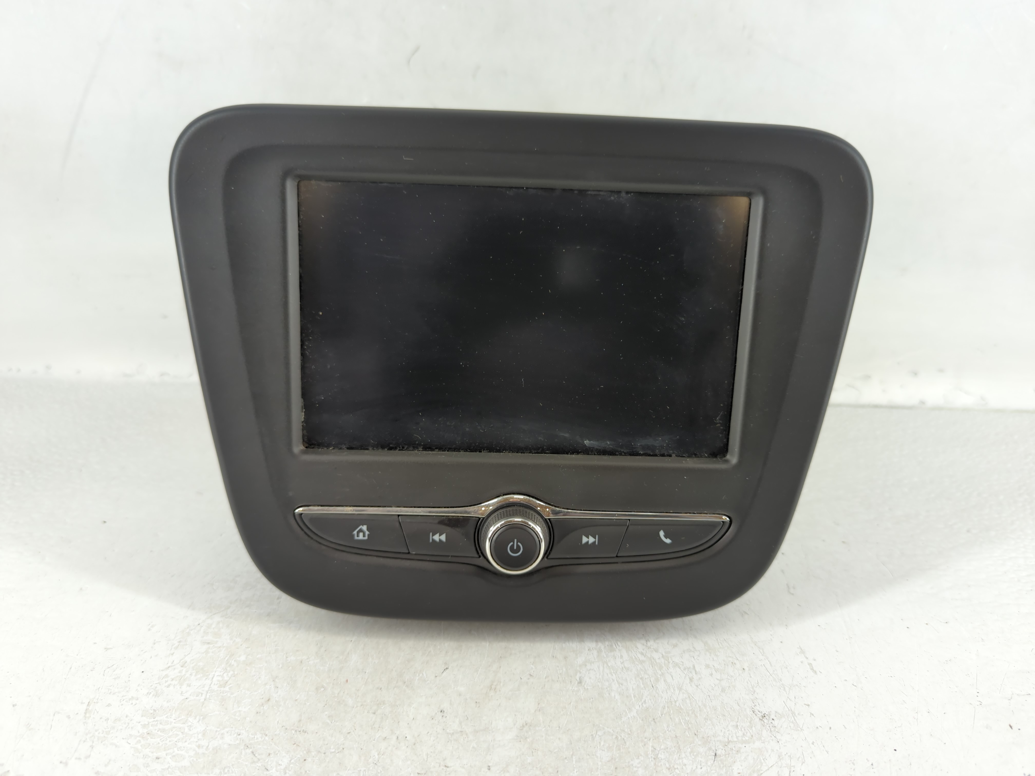 2017-2017 Chevrolet Malibu Am Fm Cd Player Radio Receiver 725109 - Oemusedautoparts1.com