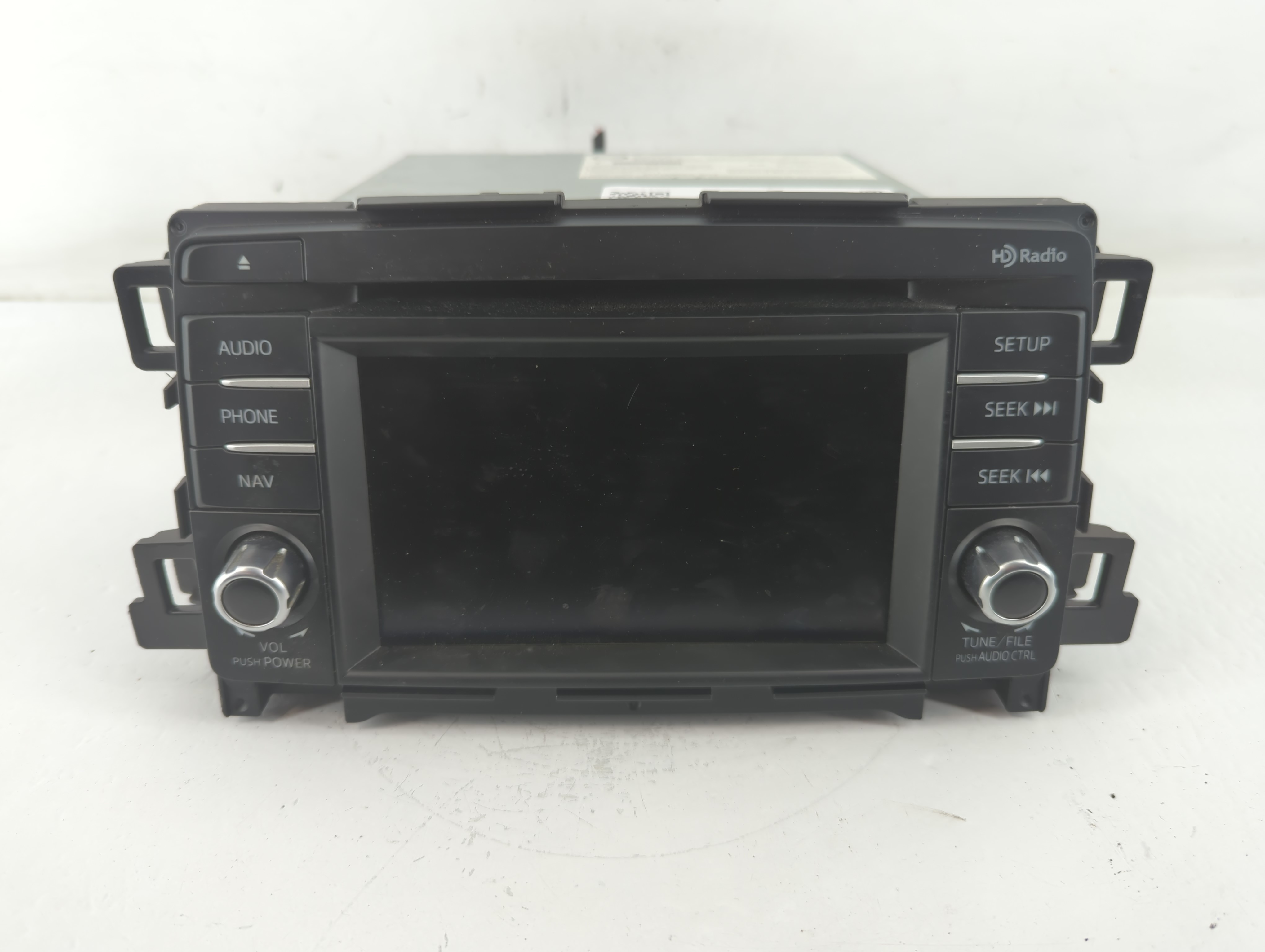 2015 Mazda 6 Am Fm Cd Player Radio Receiver 725267 - Oemusedautoparts1.com
