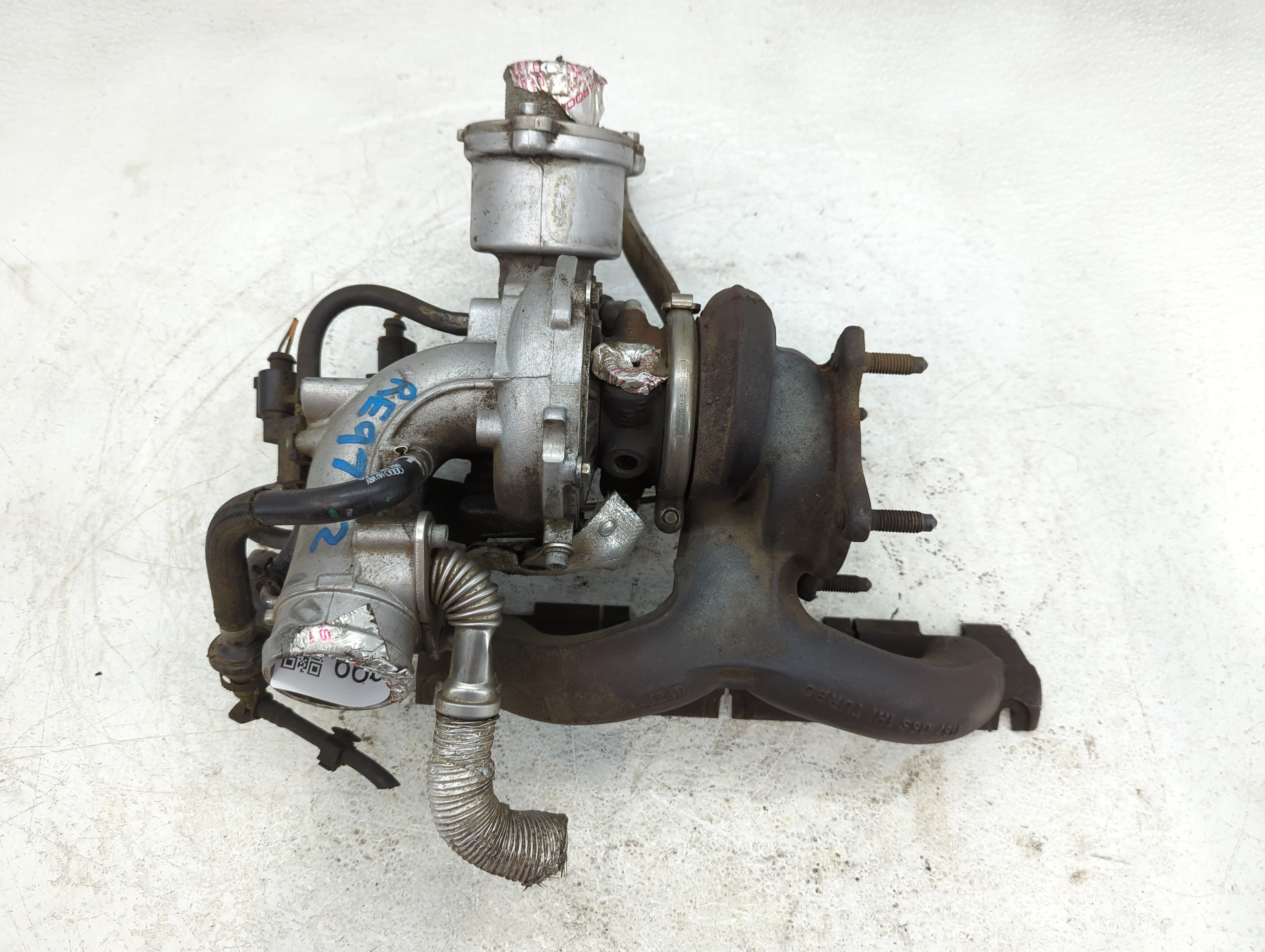 Picture of 2013-2017 Audi Q5 Turbocharger Turbo Charger Super Charger Supercharger 725299