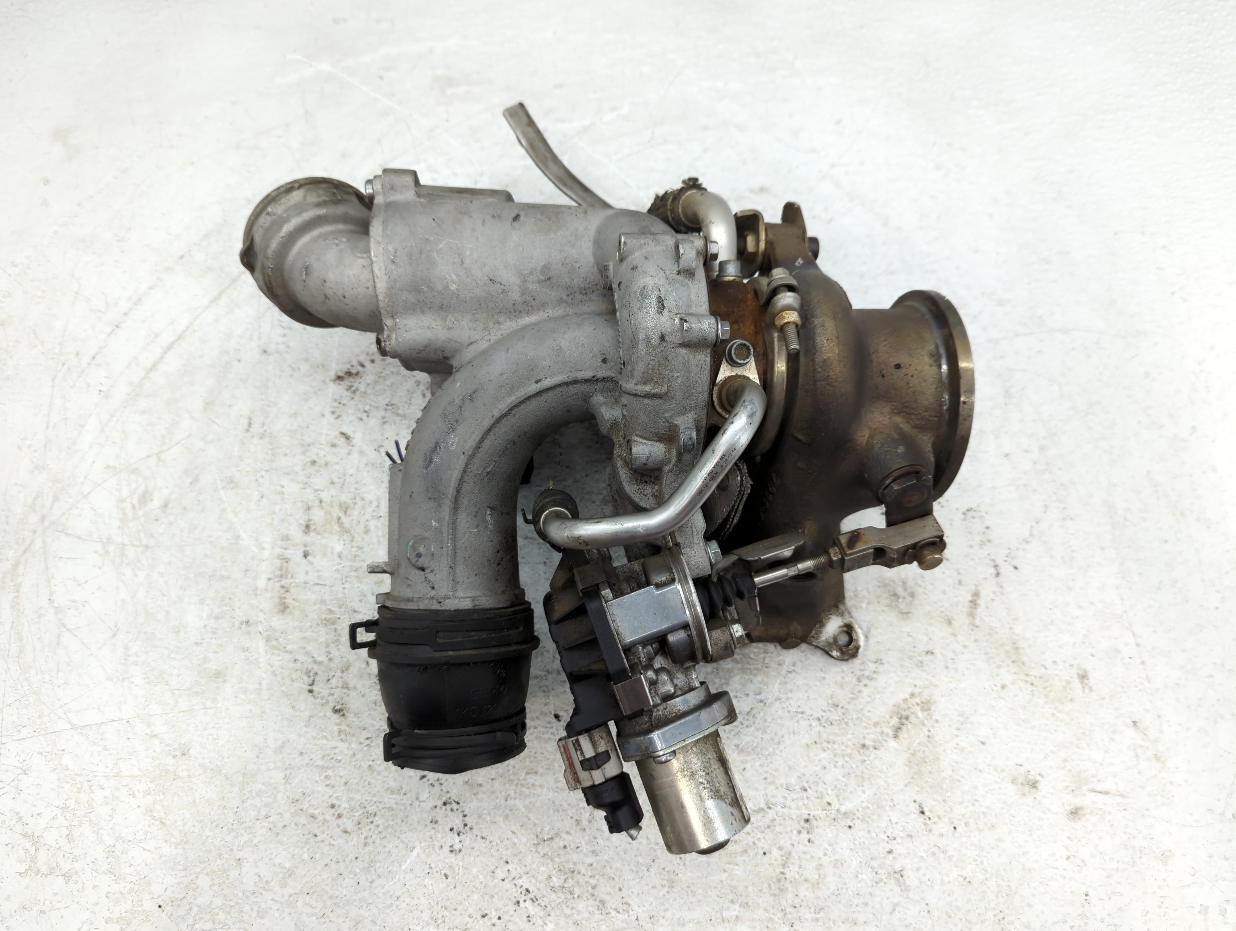 2014 Volkswagen Passat Turbocharger Turbo Charger Super Charger Supercharger 725316 - Oemusedautoparts1.com
