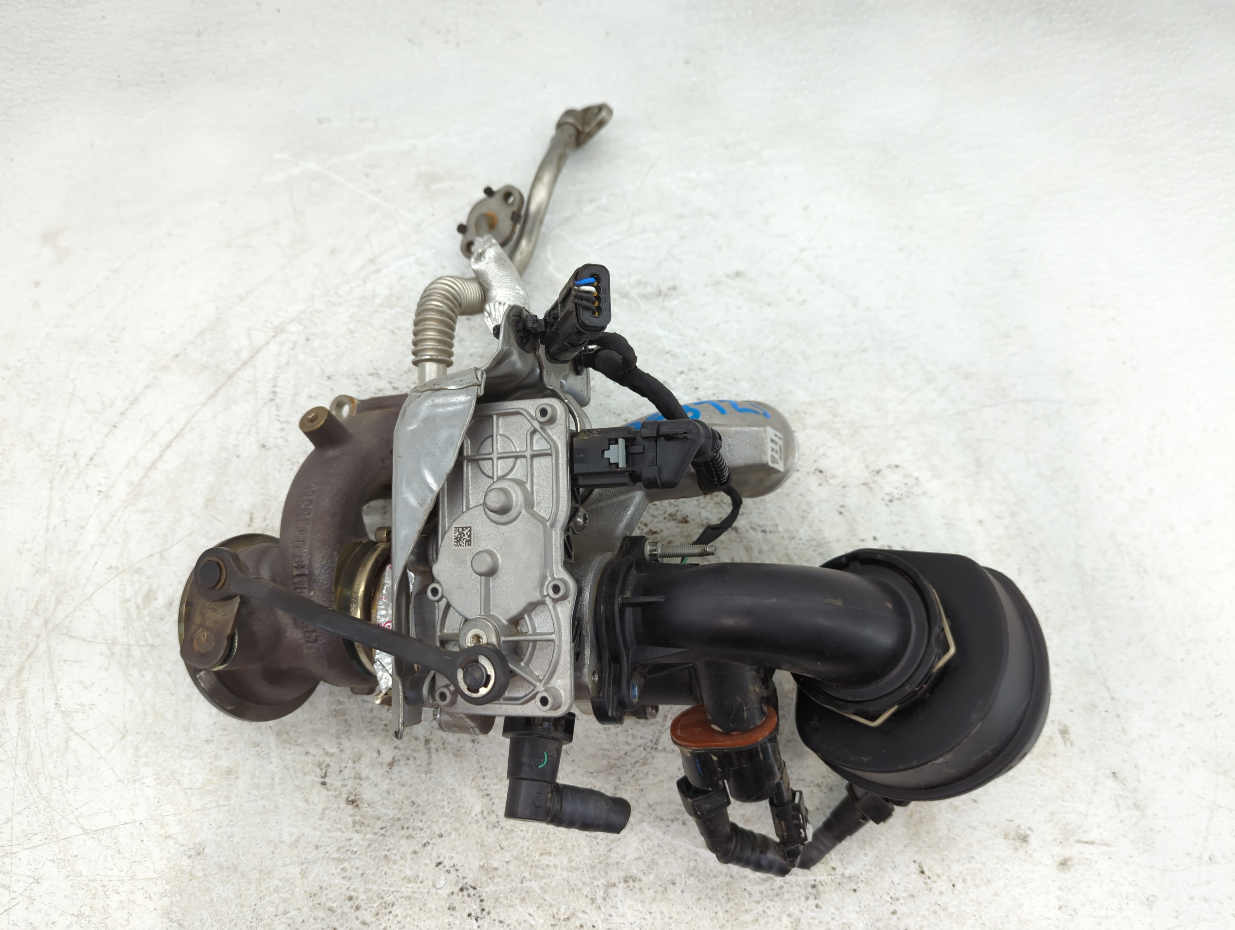 Picture of 2021 Chevrolet Trailblazer Turbocharger Turbo Charger Super Charger Supercharger 725317