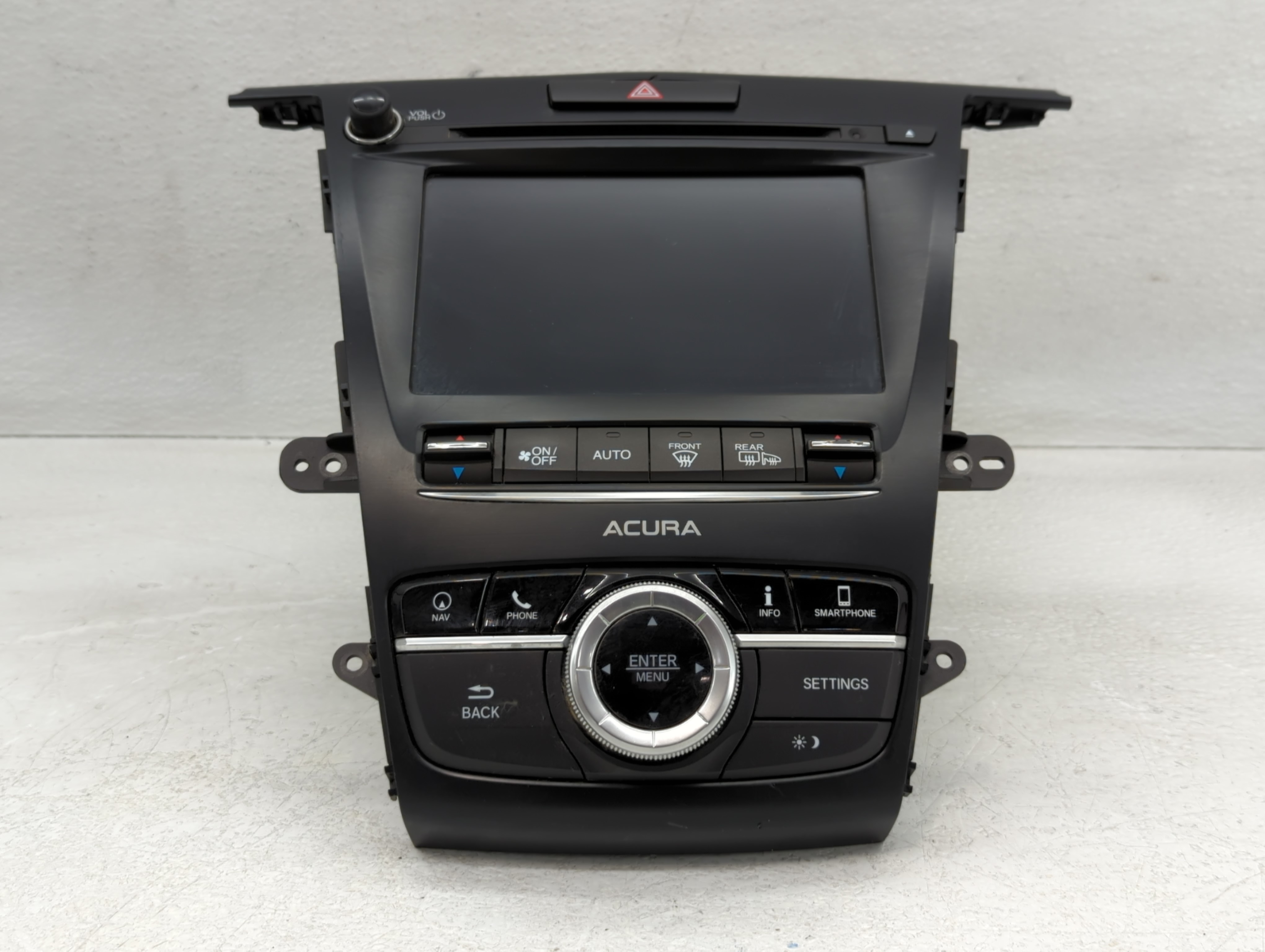 2019-2020 Acura Tlx Am Fm Cd Player Radio Receiver 725334 - Oemusedautoparts1.com