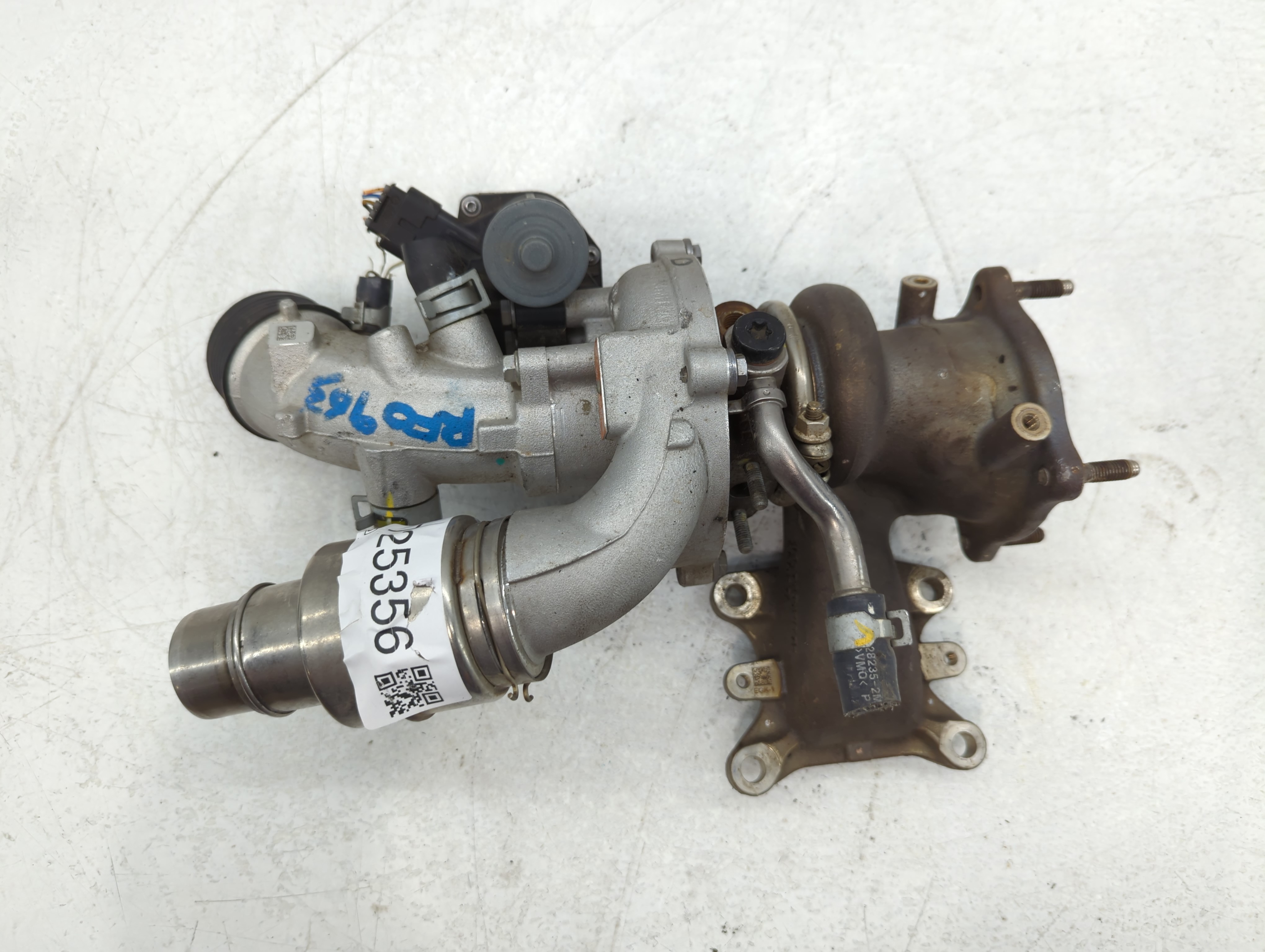 Picture of 2021-2021 Kia K5 Turbocharger Turbo Charger Super Charger Supercharger 725356