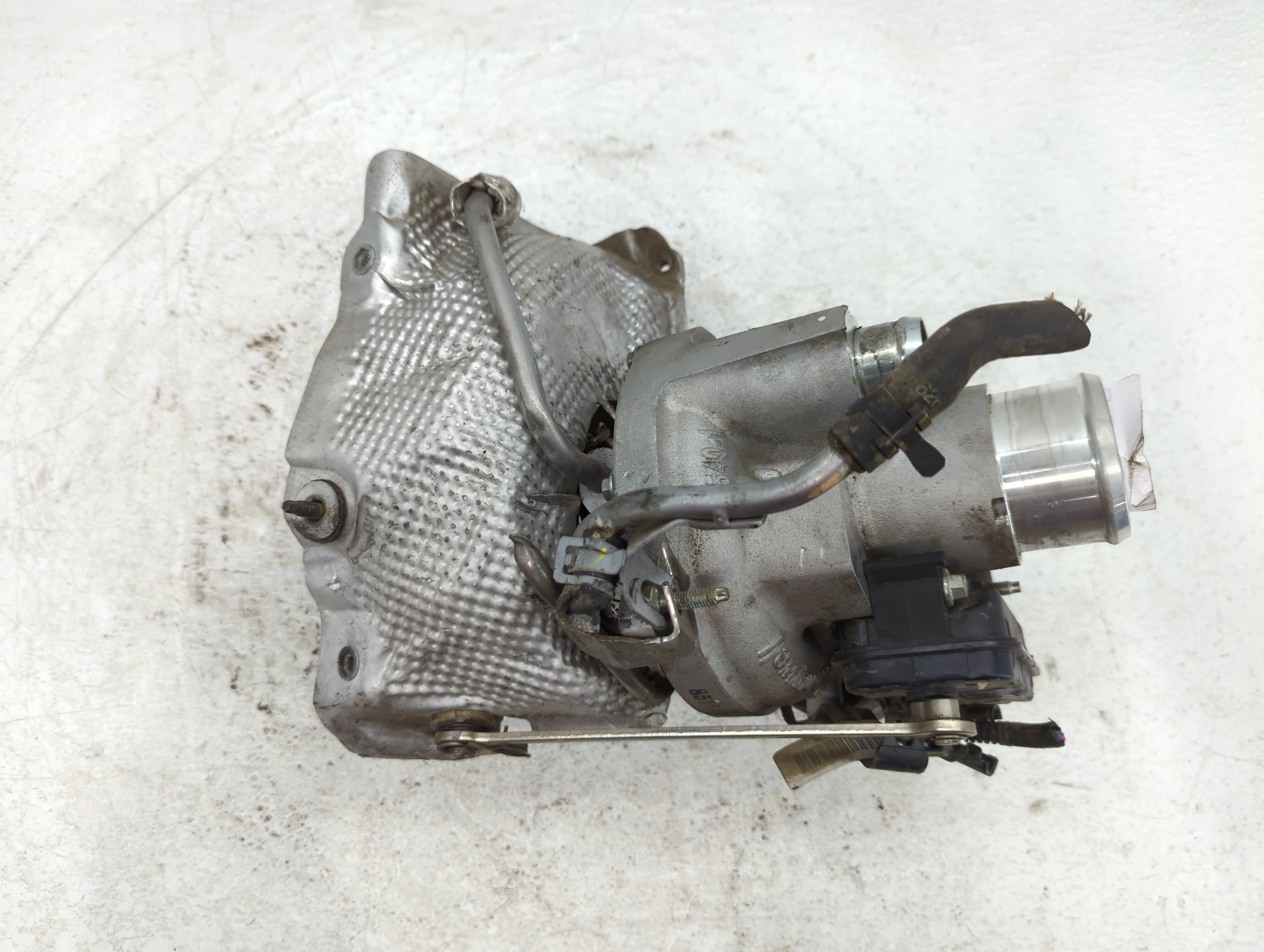 Picture of 2019 Jeep Cherokee Turbocharger Turbo Charger Super Charger Supercharger 725402