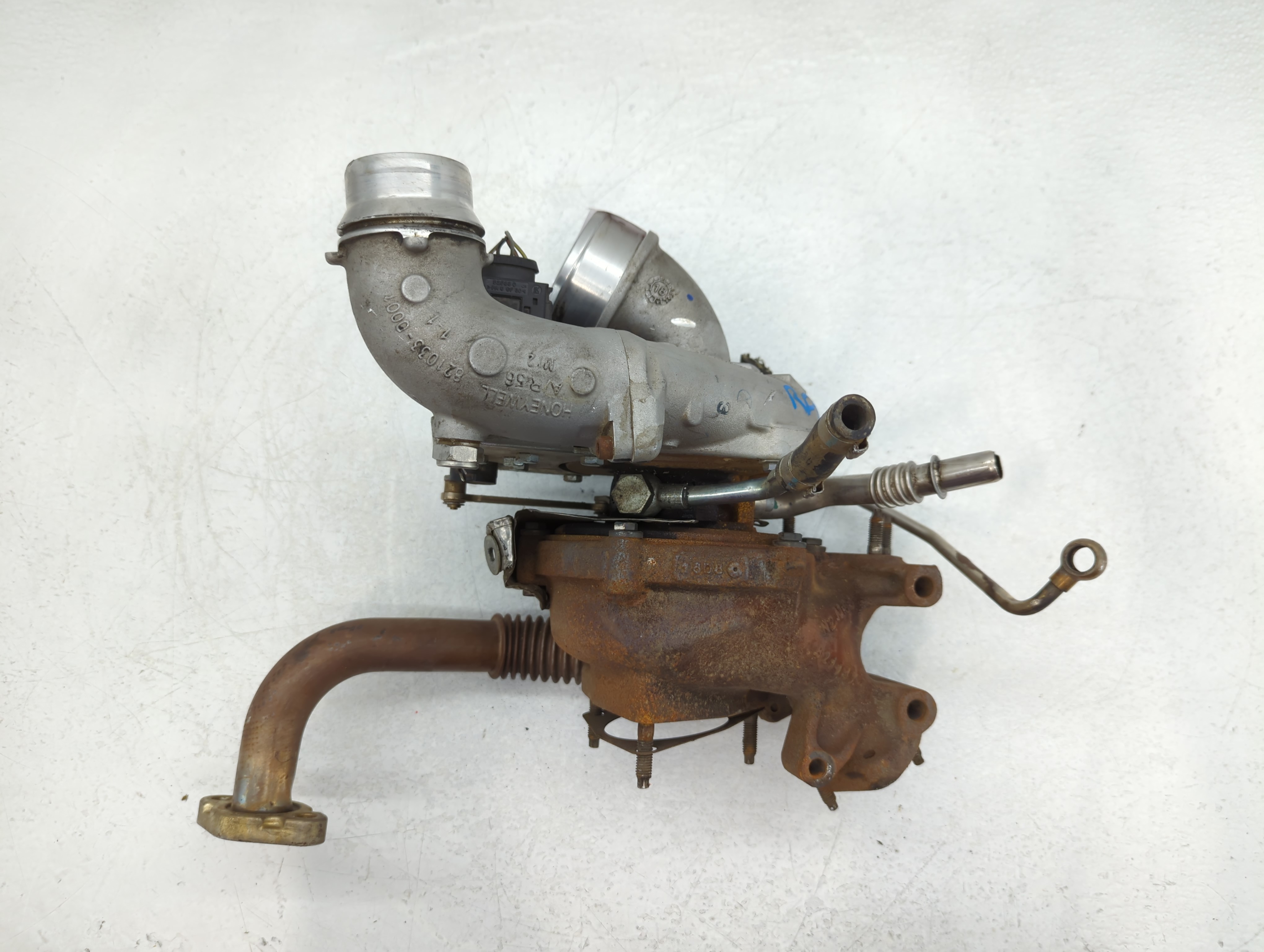 Picture of Dodge Ram 1500 Turbocharger Turbo Charger Super Charger Supercharger 725436