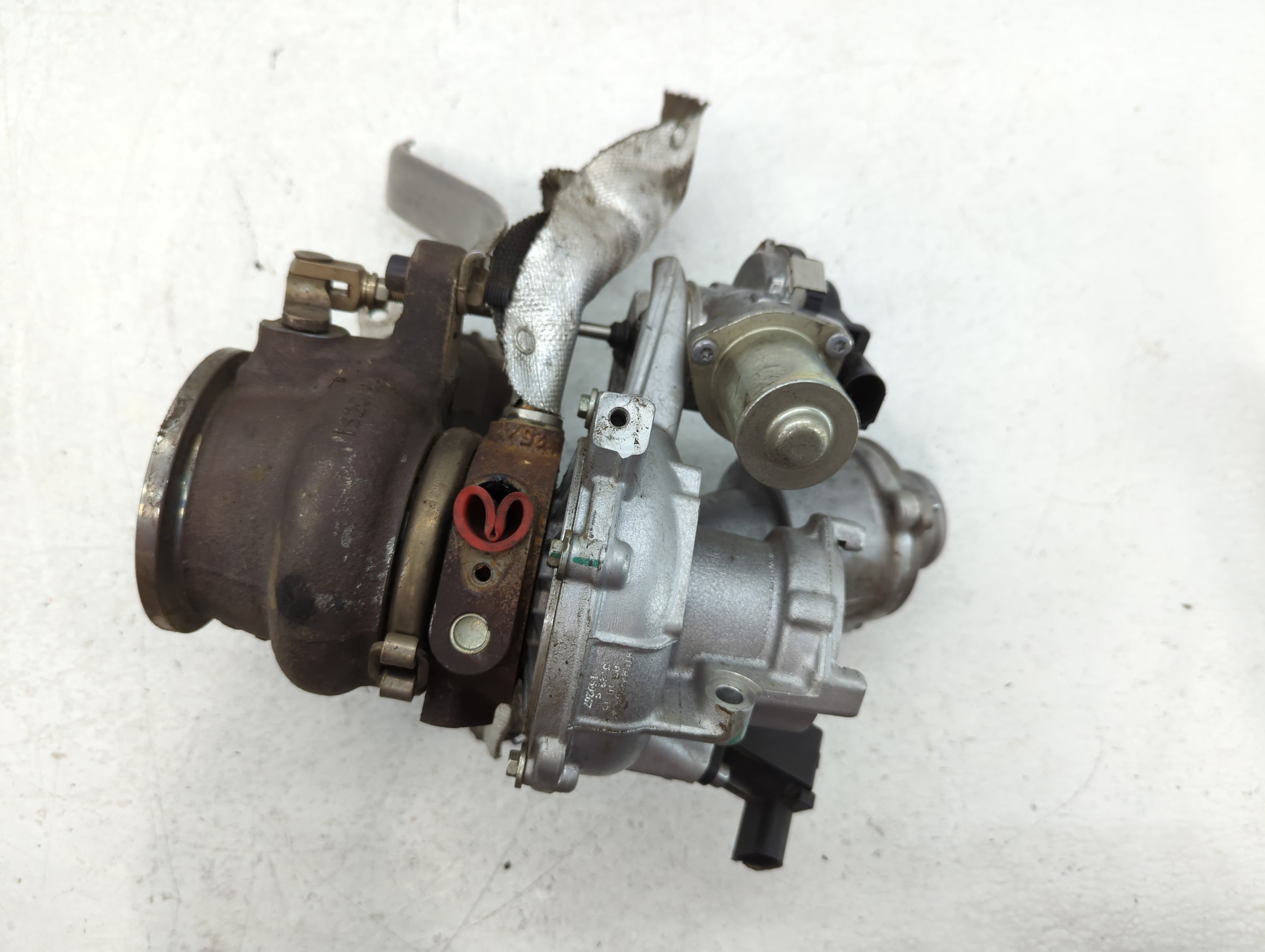 2016 Volkswagen Golf Turbocharger Turbo Charger Super Charger Supercharger 725437 - Oemusedautoparts1.com