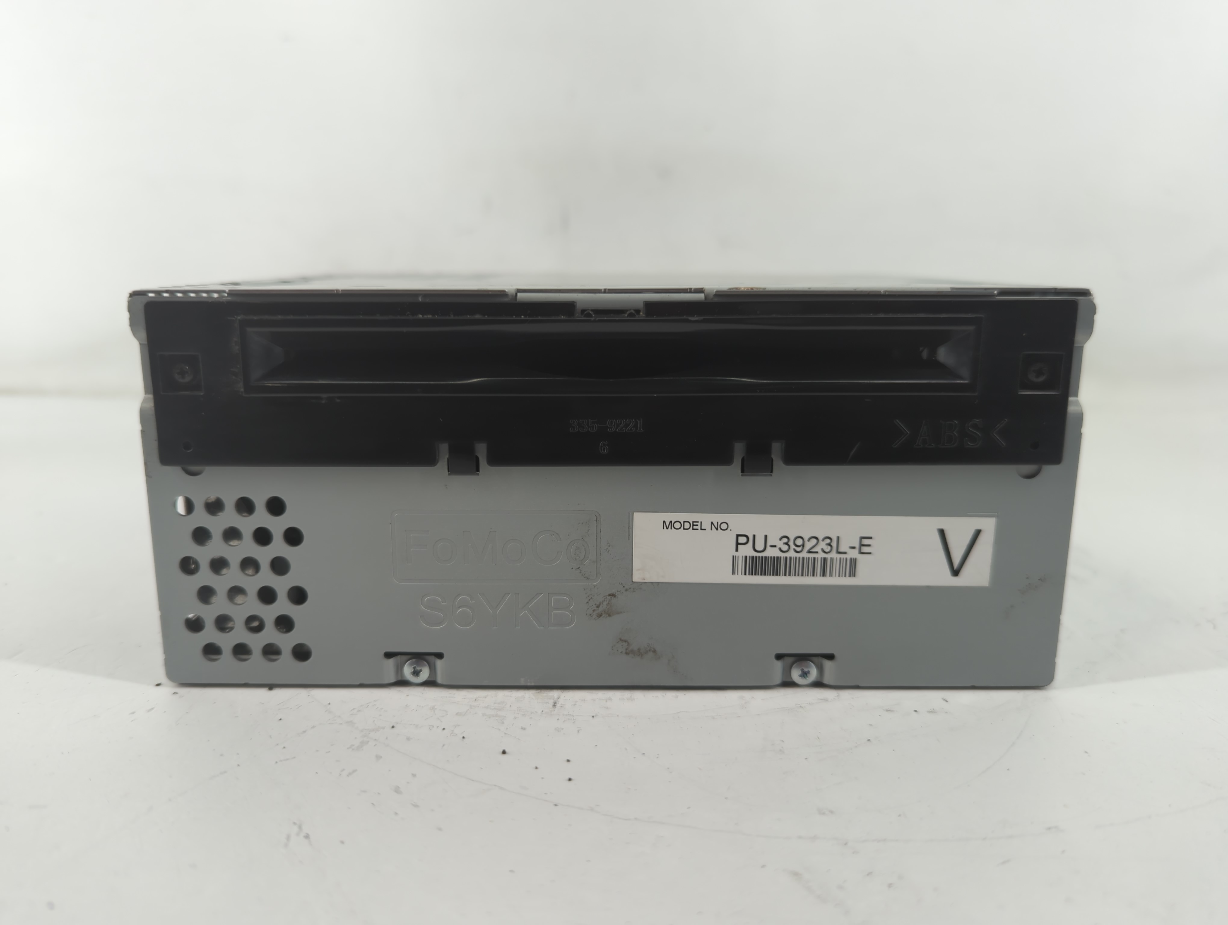 2018 Ford Explorer Am Fm Cd Player Radio Receiver 725467 - Oemusedautoparts1.com