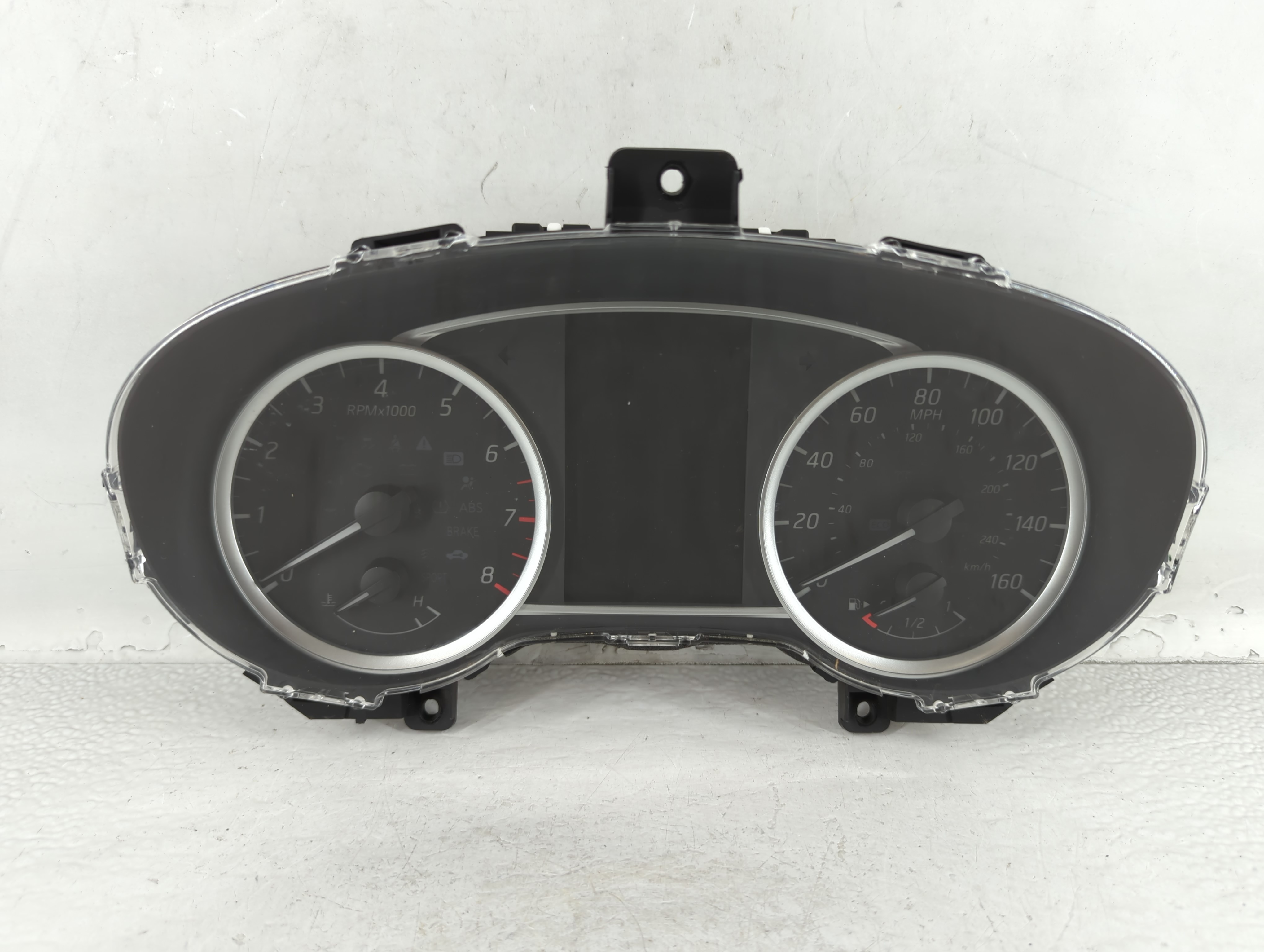 2017-2019 Nissan Sentra Speedometer Instrument Cluster Gauges 248103yu9a 725721 - Oemusedautoparts1.com