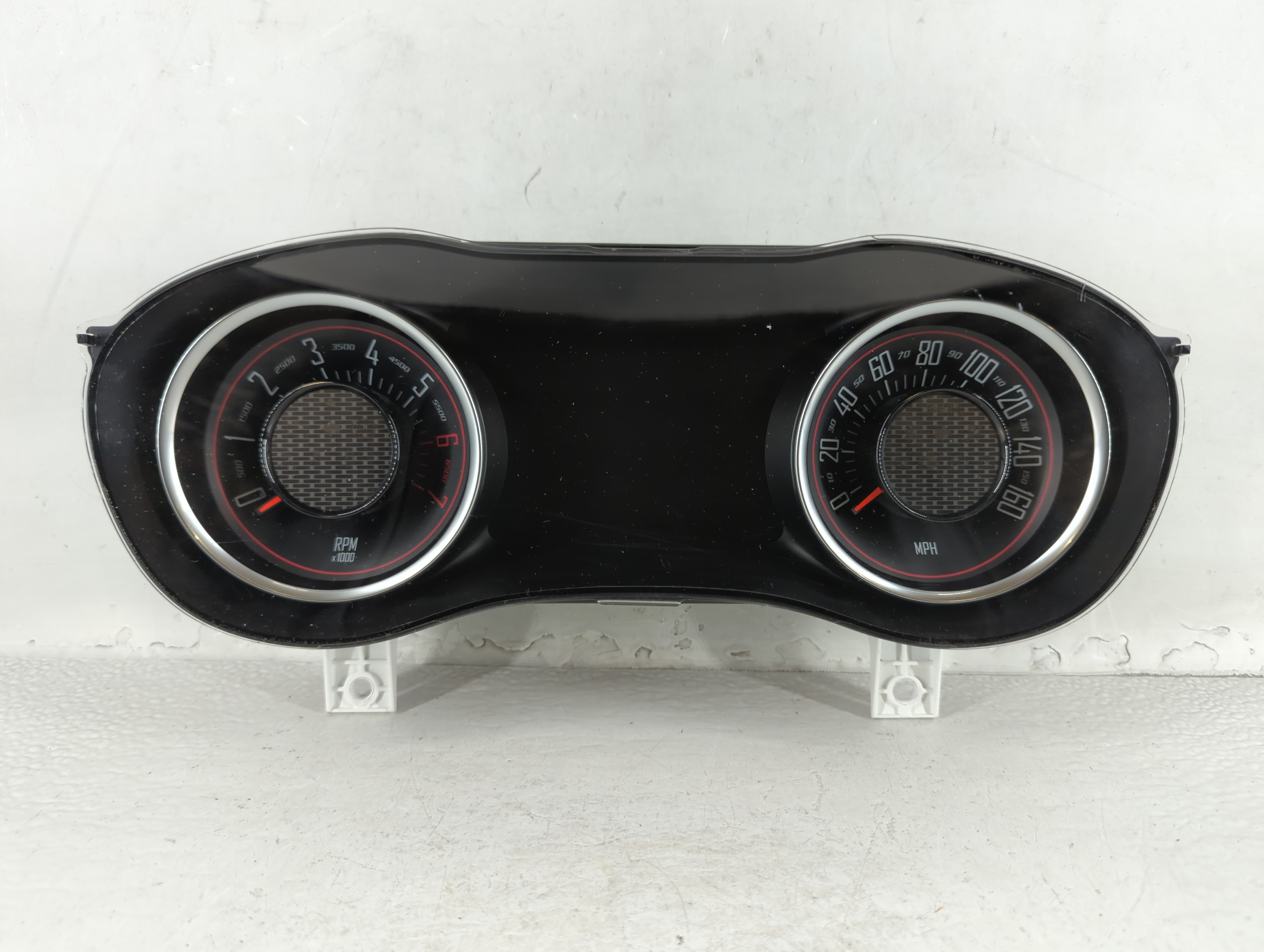 Picture of 2019-2019 Dodge Challenger Speedometer Instrument Cluster Gauges 725723