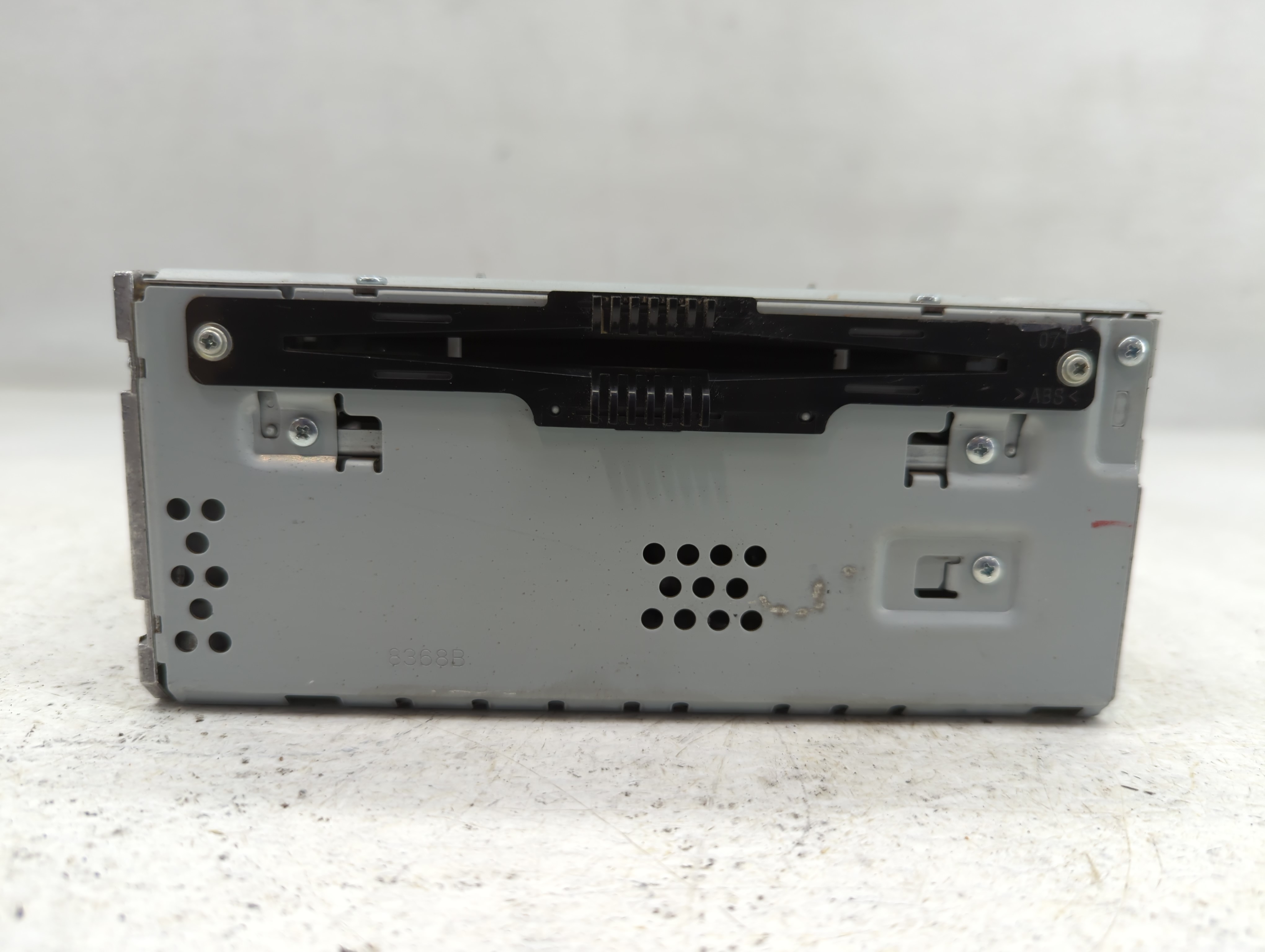 2016-2020 Ford Fusion Am Fm Cd Player Radio Receiver 725928 - Oemusedautoparts1.com