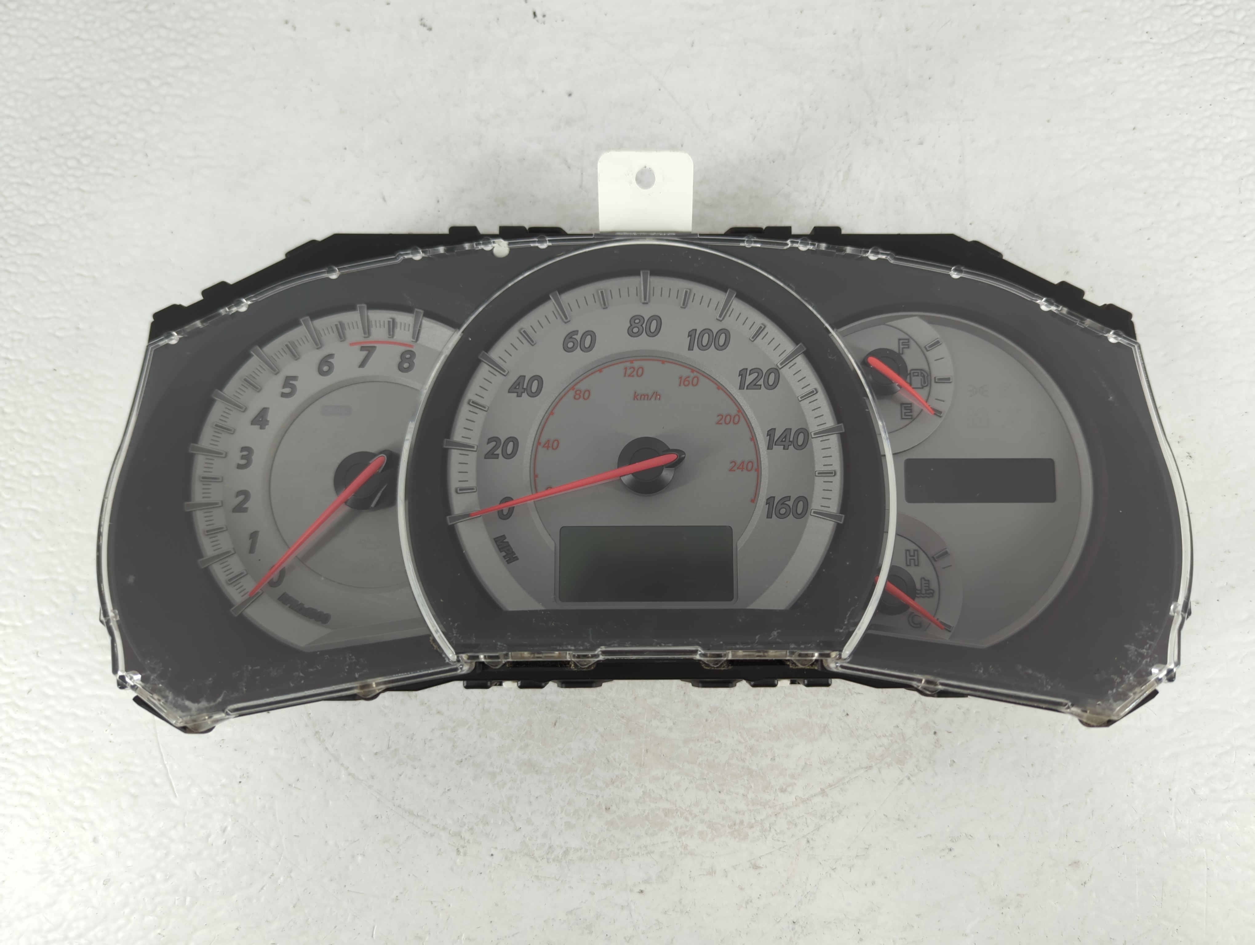 Picture of 2009-2009 Nissan Murano Speedometer Instrument Cluster Gauges 726005