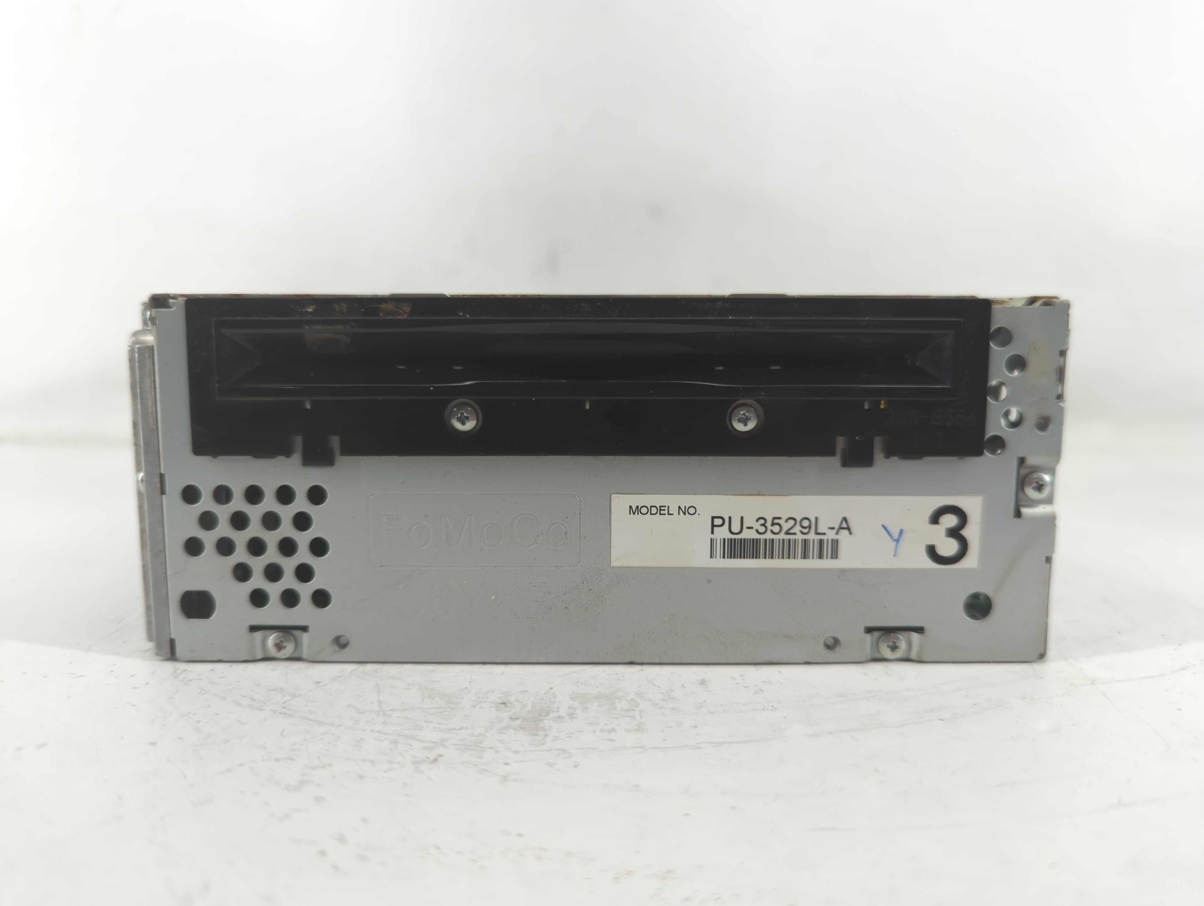 Picture of 2013-2013 Ford Edge Am Fm Cd Player Radio Receiver 726048