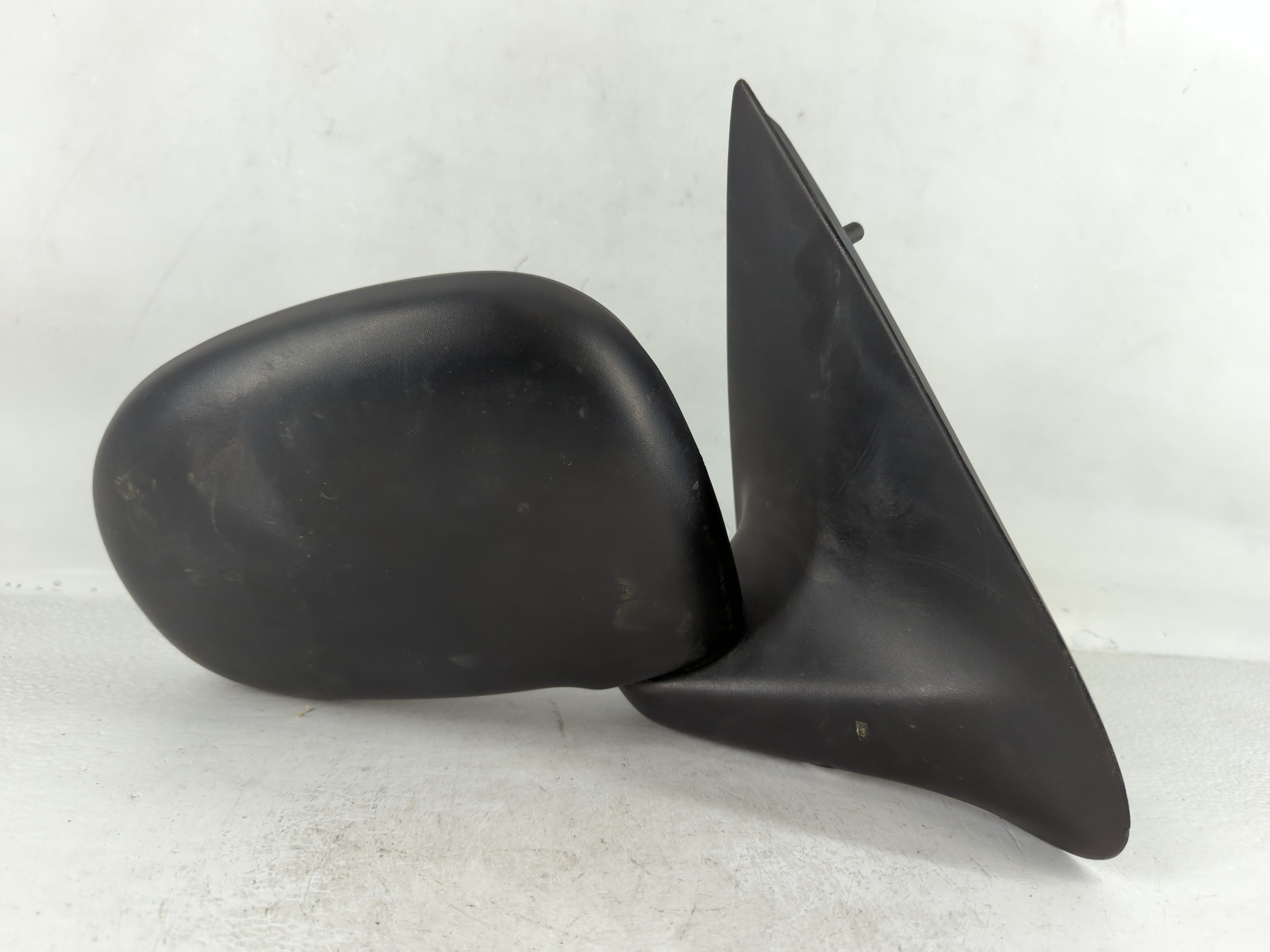 Picture of 1997-2002 Ford F-150 Passenger Right Side View Power Door Mirror Black 726172