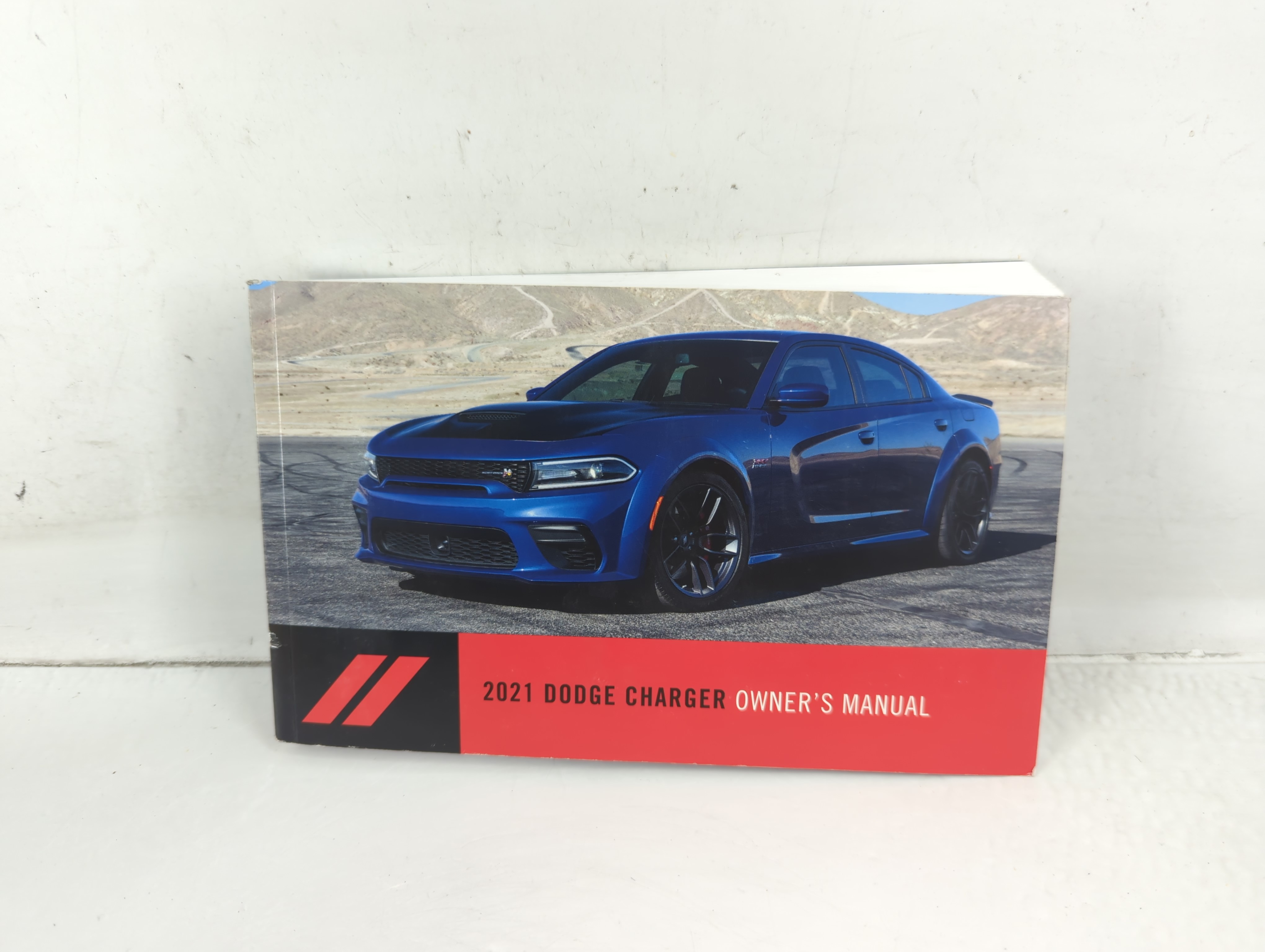2021 Dodge Charger Owners Manual Book Guide 726424 - Oemusedautoparts1.com