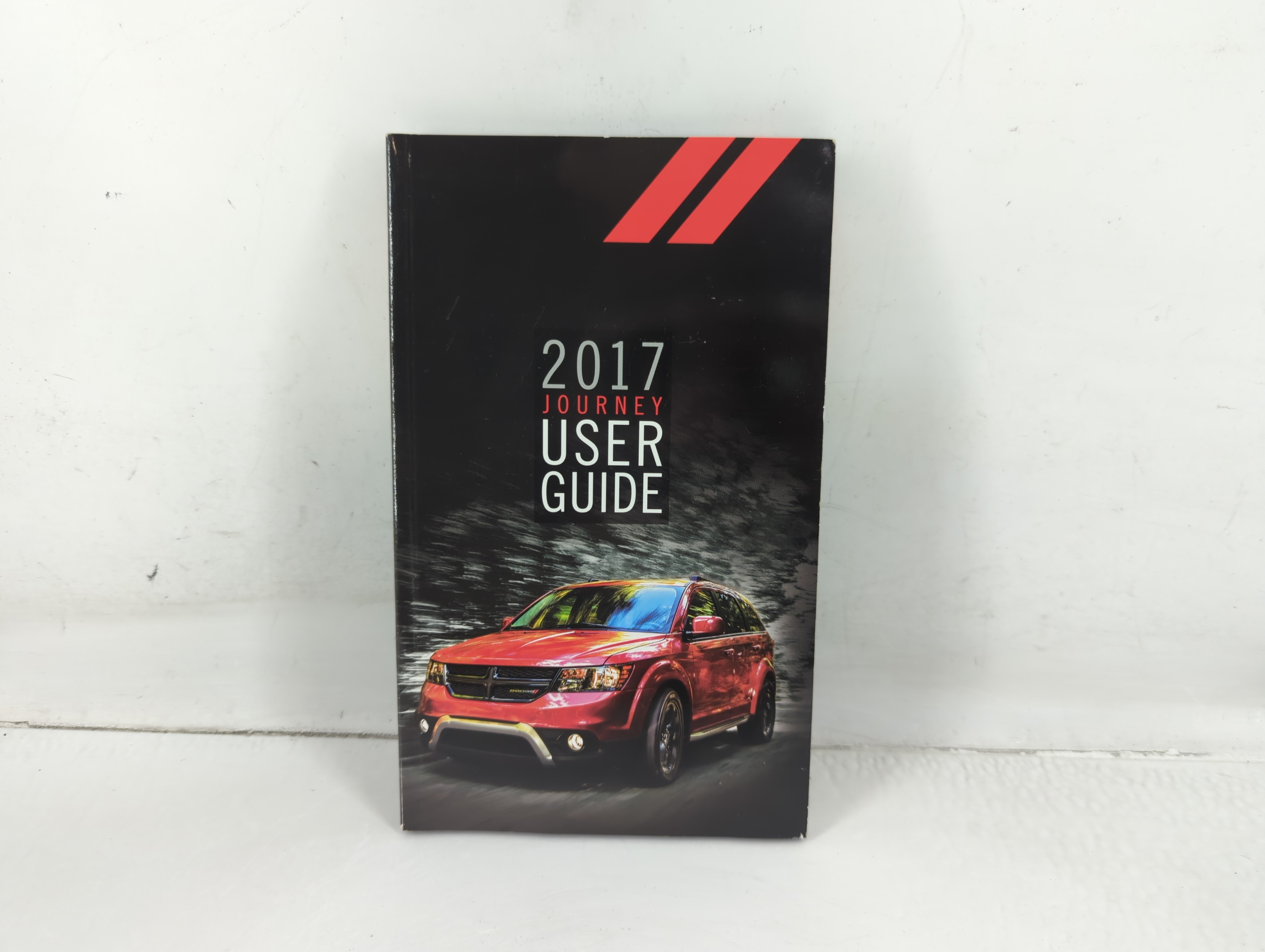 Picture of 2017 Dodge Journey Owners Manual Book Guide 726460