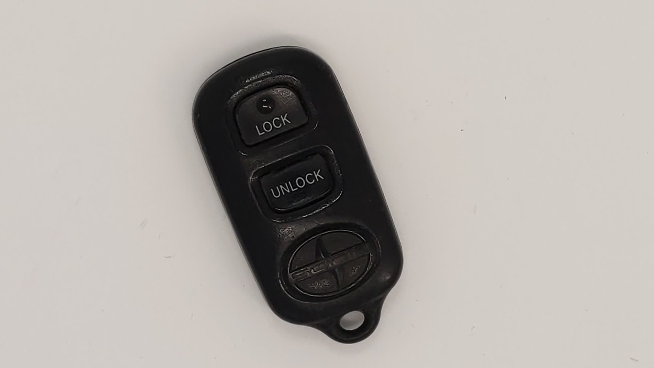 Picture of Scion Xb Keyless Entry Remote Hyq12bbx 3 Buttons 73763