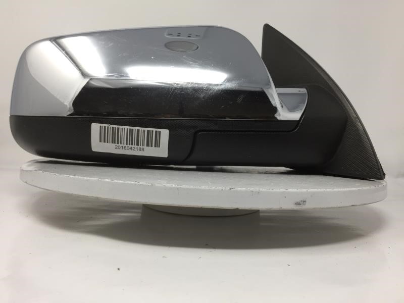 Picture of 2010 Gmc Terrain Passenger Right Side View Power Door Mirror 7514