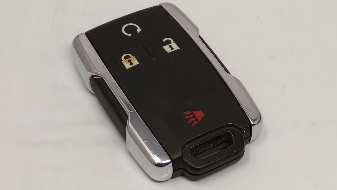 Picture of Gmc Keyless Entry Remote M3n-32337100 13580082 4 Buttons 75318
