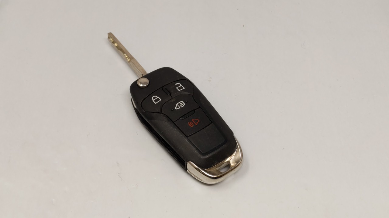 Picture of Ford Transit Connect Transit Keyless Entry Remote Fob N5f-A08taa   4 Buttons