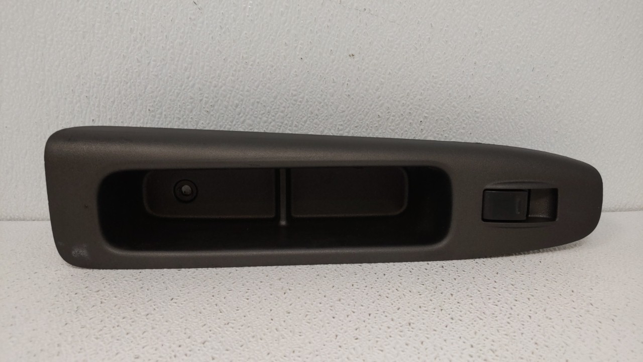 2002 Toyota Camry Passeneger Right Rear Power Window Switch 74271-aa010 76208 - Oemusedautoparts1.com