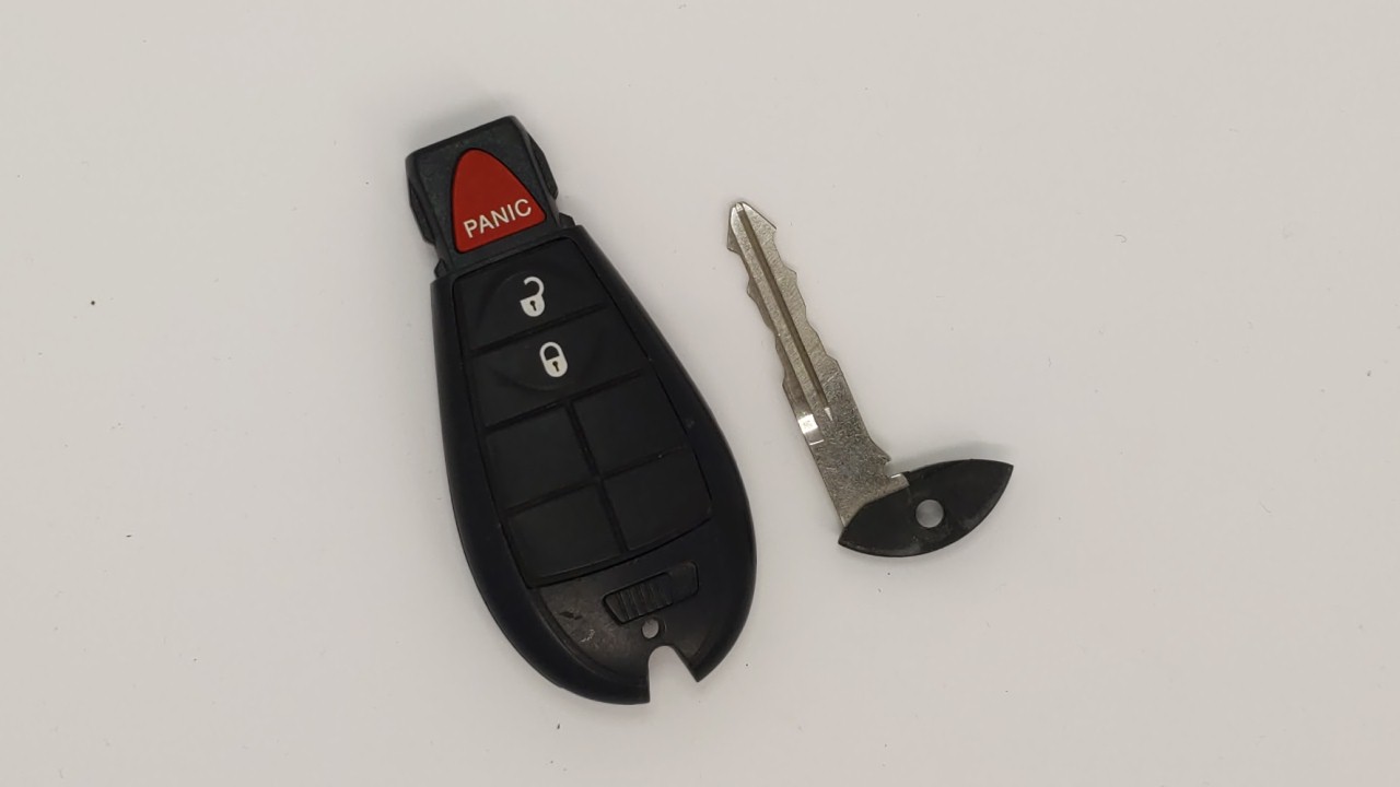 Picture of Keyless Entry Remote X32-Arx11b2 300-0388 3 Buttons 76215