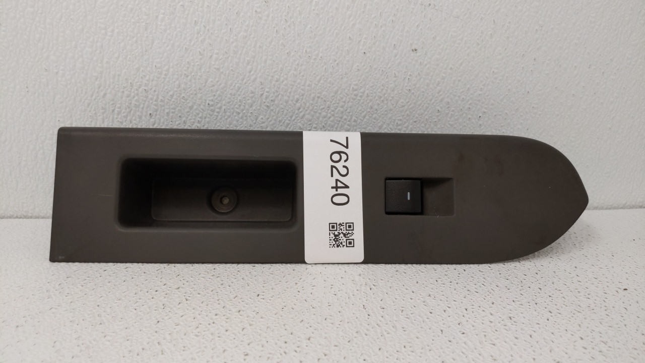 Picture of 2008 Ford Escape Passenger Right Rear Power Window Switch 8l8t-14529-abw 76240