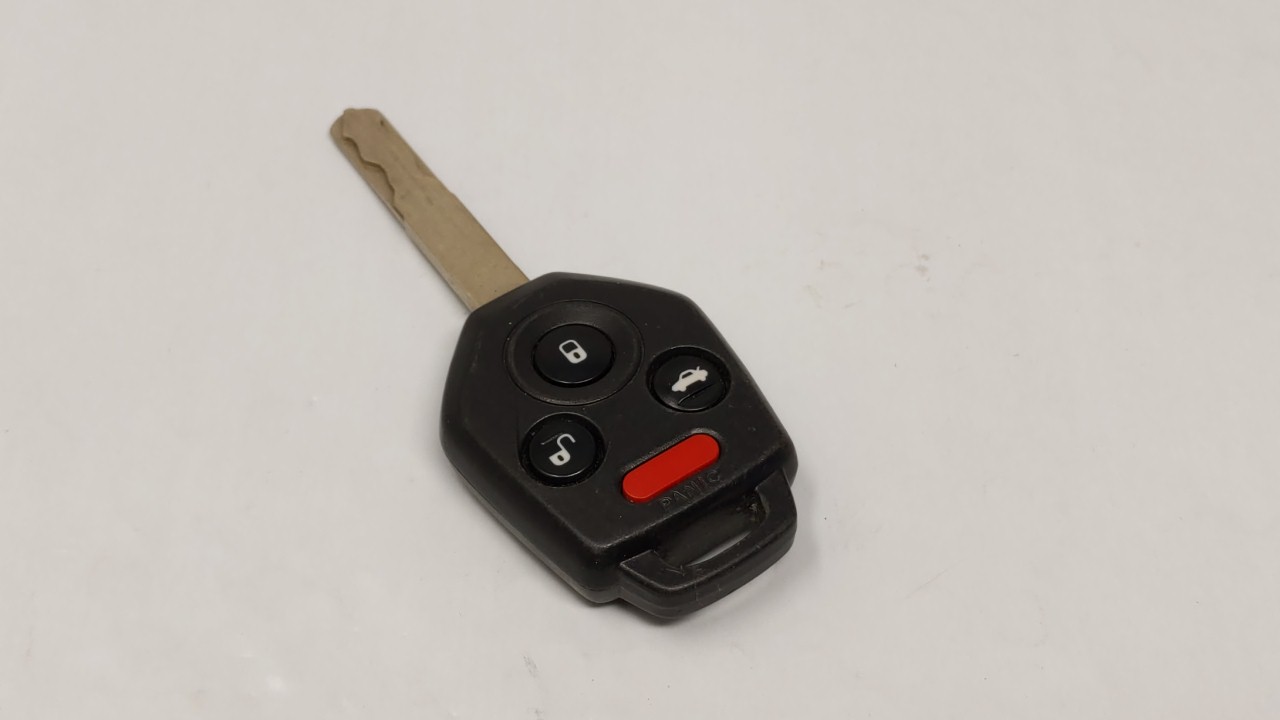 Subaru Legacy Outback Keyless Entry Remote Cwtwb1u811 4 Buttons 76356 - Oemusedautoparts1.com