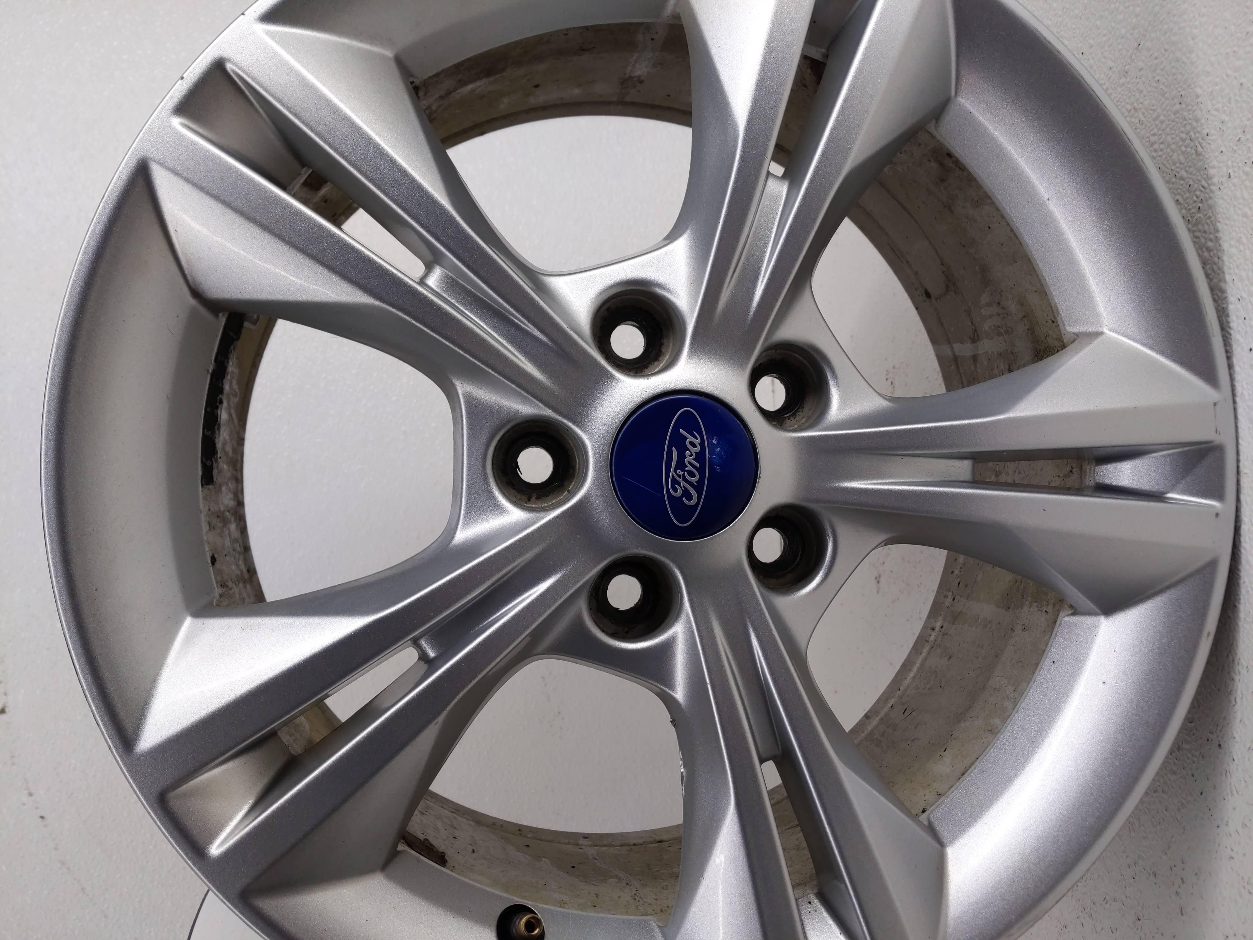 2012-2014 Ford Focus Wheel Rim Oem 777425 - Oemusedautoparts1.com