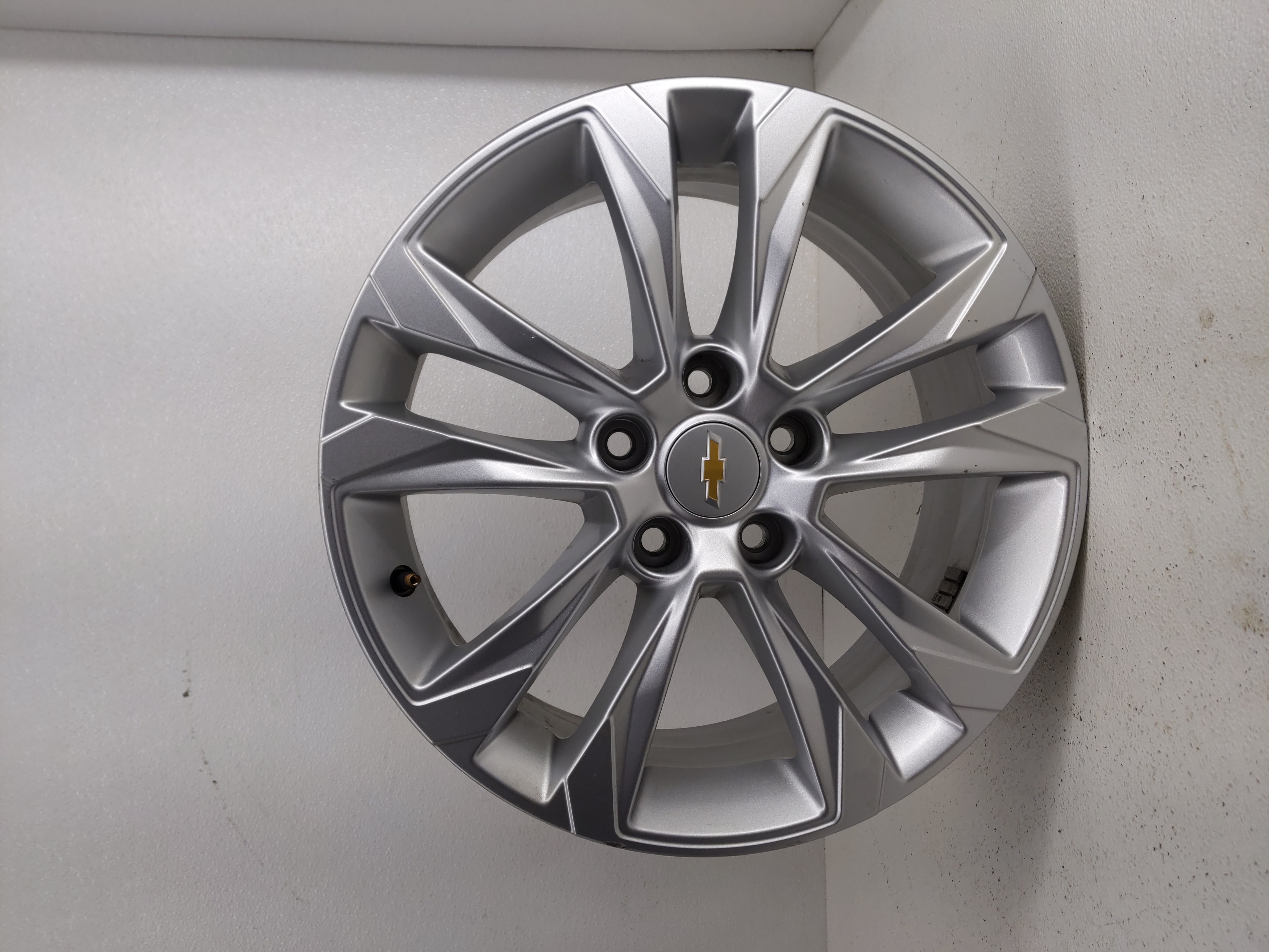 Chevrolet Trail Blazer Wheel Rim Oem 777447 - Oemusedautoparts1.com