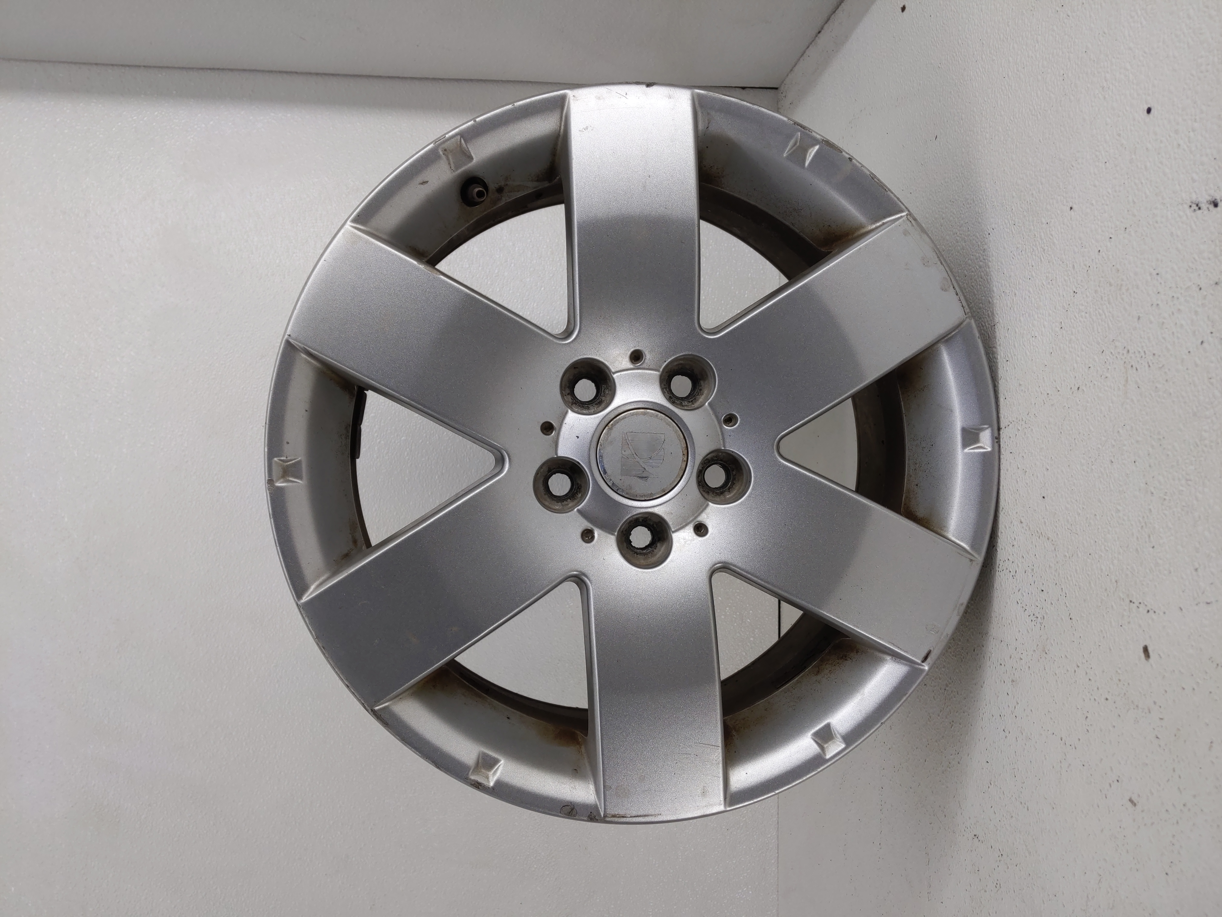 2008-2010 Saturn Vue Wheel Rim Oem 778551 - Oemusedautoparts1.com
