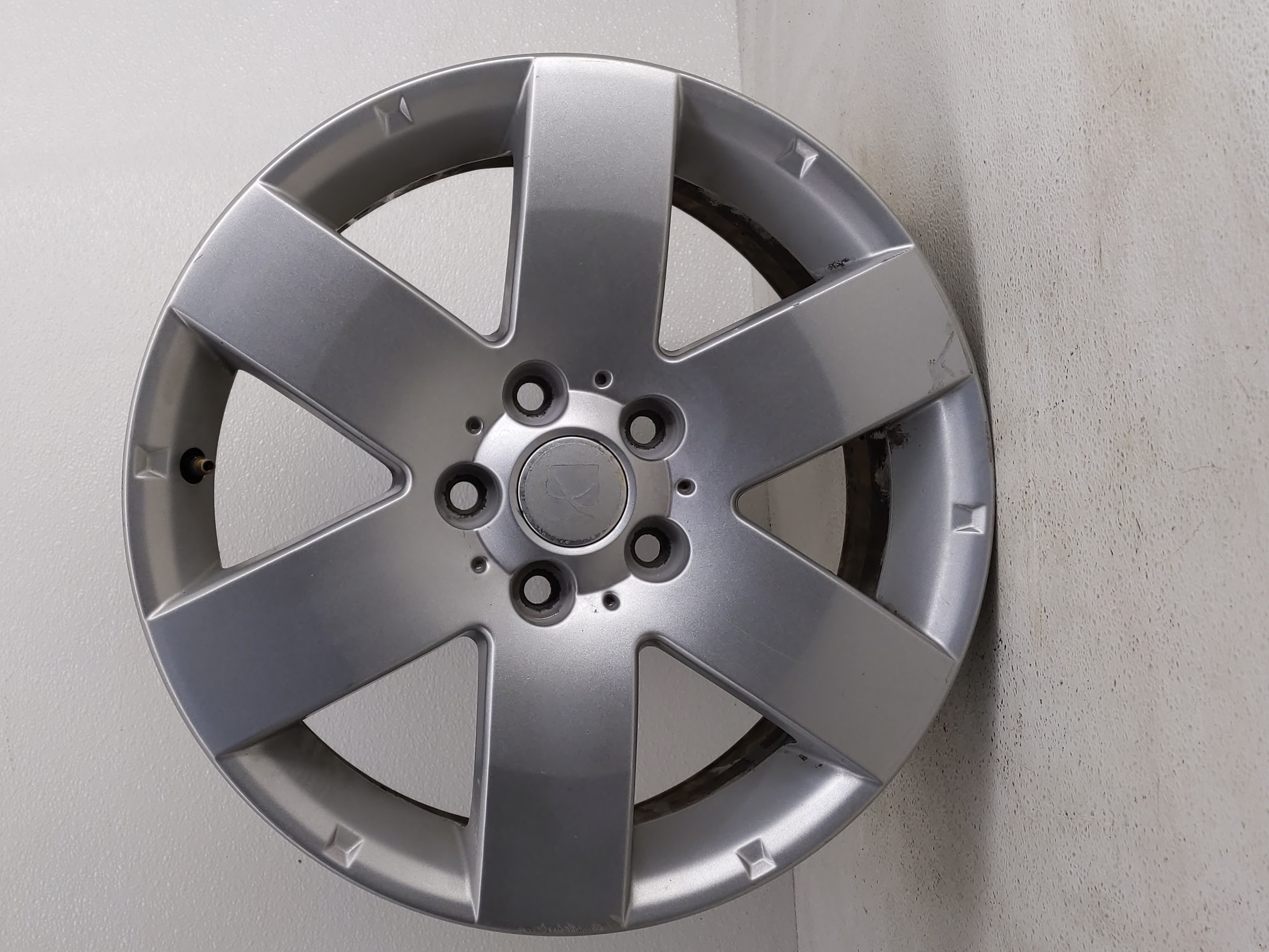 2008-2010 Saturn Vue Wheel Rim Oem 779288 - Oemusedautoparts1.com