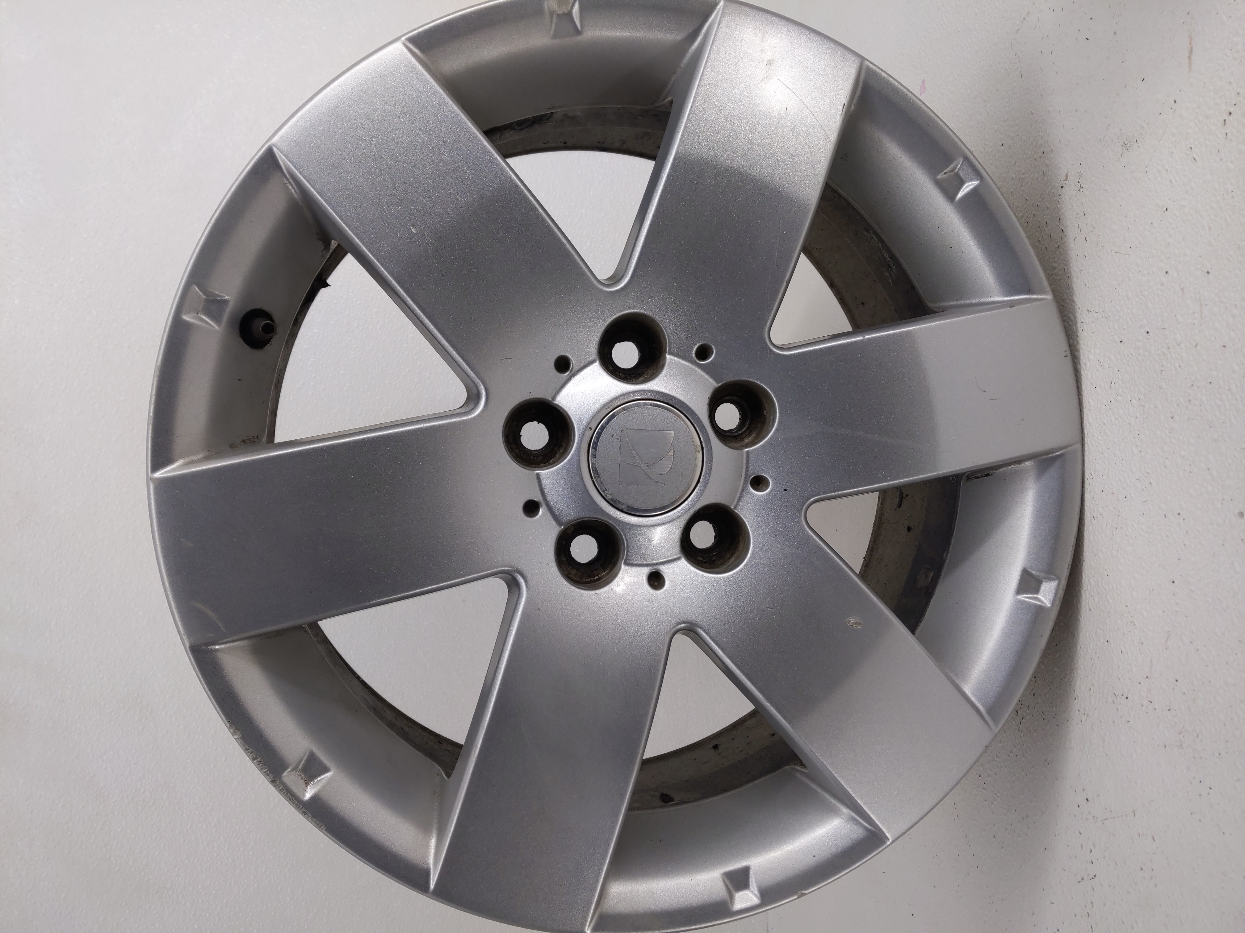2008-2010 Saturn Vue Wheel Rim Oem 779675 - Oemusedautoparts1.com