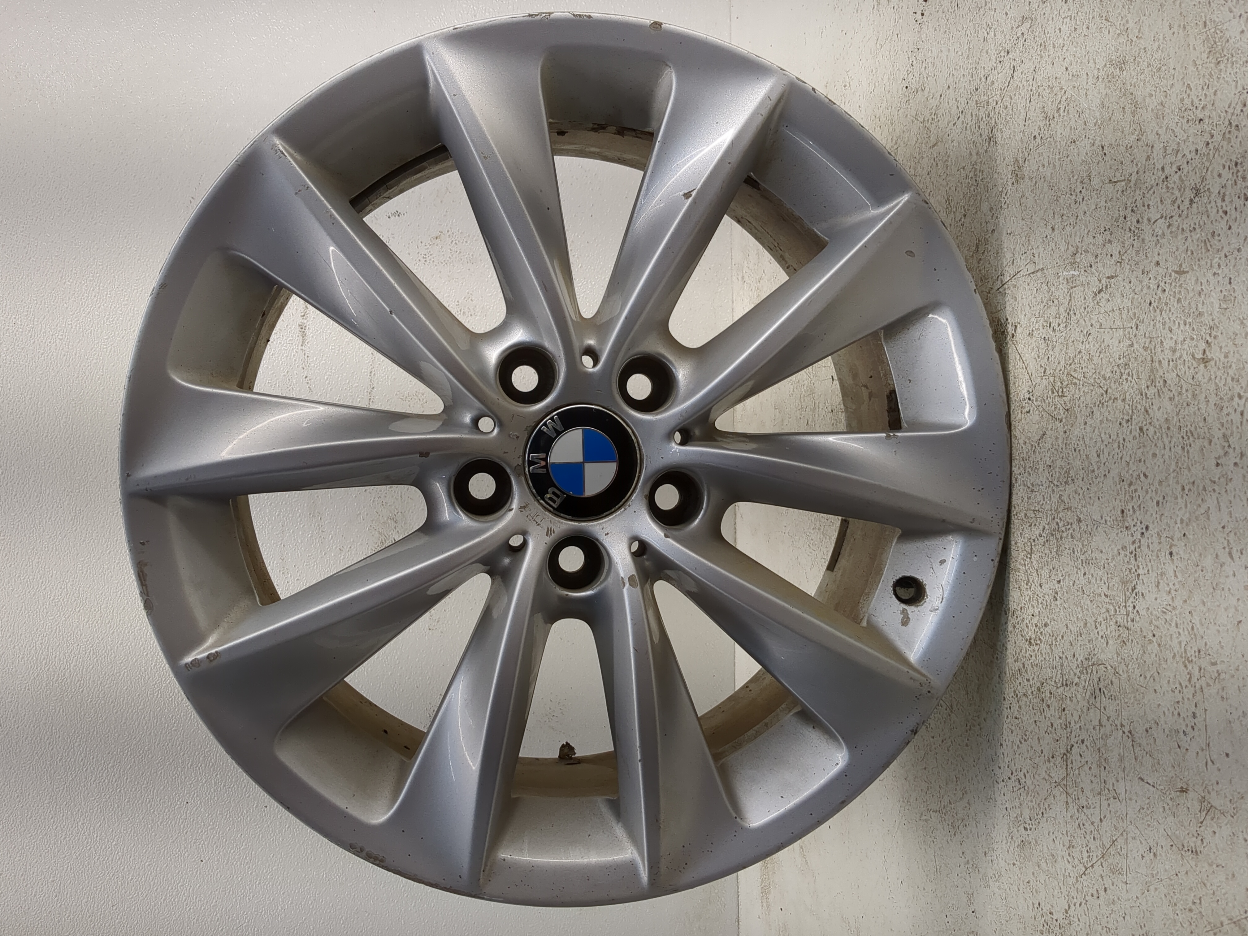 Picture of 2011-2017 Bmw X3 Oem Wheel Rim 781839