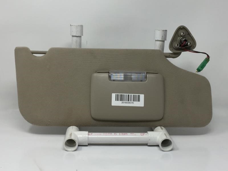 Picture of 2008-2009 Mercury Sable Passenger Right Sun Visor Sunvisor 7844