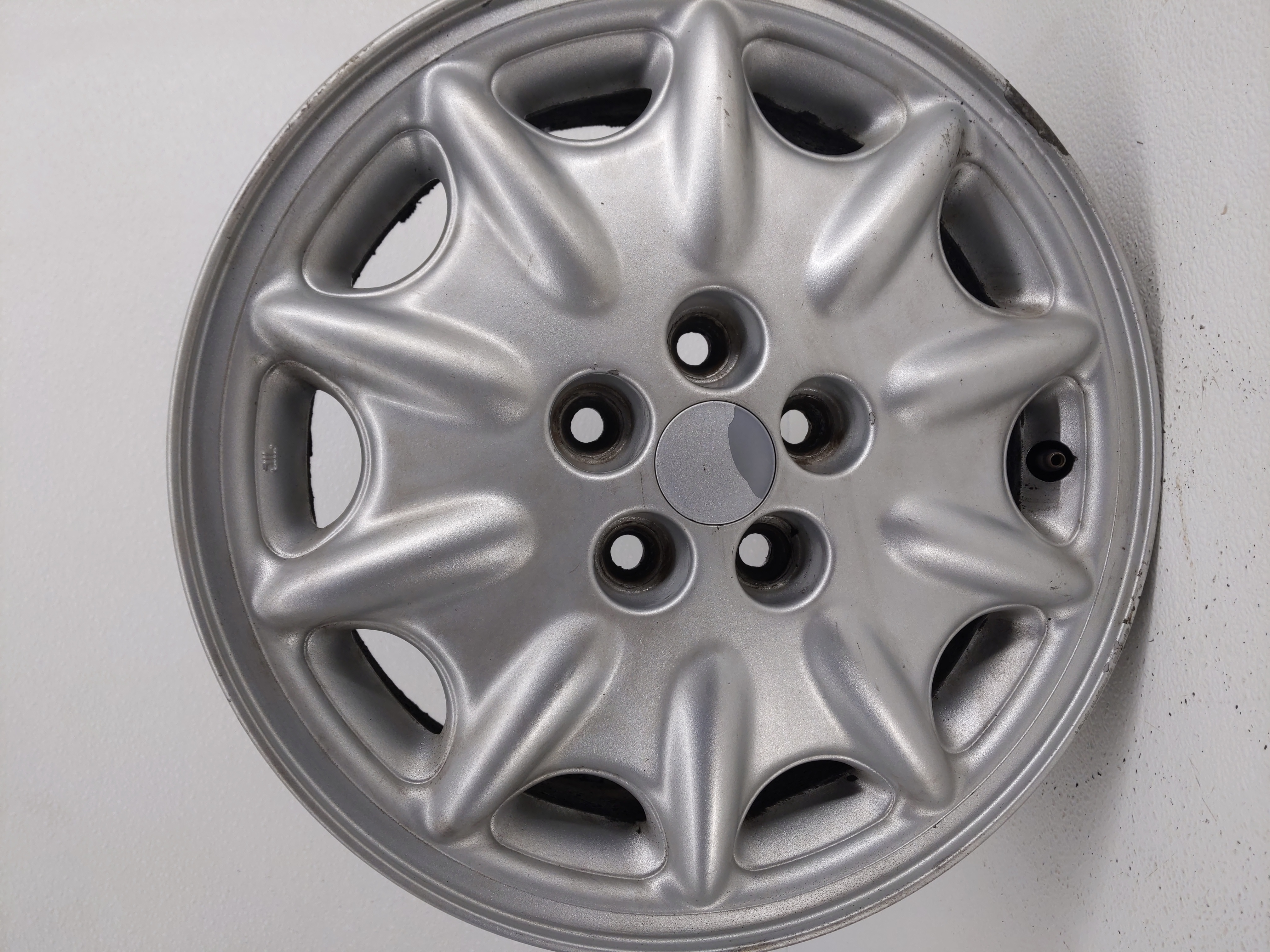 1995-2000 Chrysler Cirrus Wheel Rim Oem 784817 - Oemusedautoparts1.com