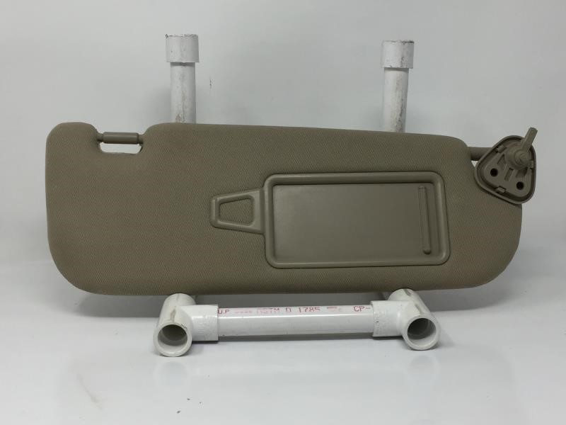 2011-2016 Kia Optima Passenger Right Sun Visor Sunvisor 7849 - Oemusedautoparts1.com