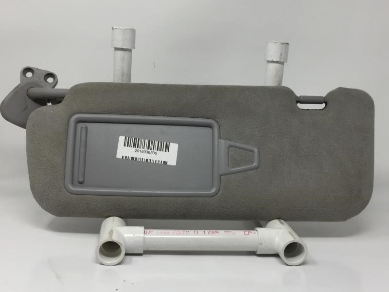 2015 Kia Cadenza Driver Left Sun Visor Sunvisor 7866 - Oemusedautoparts1.com